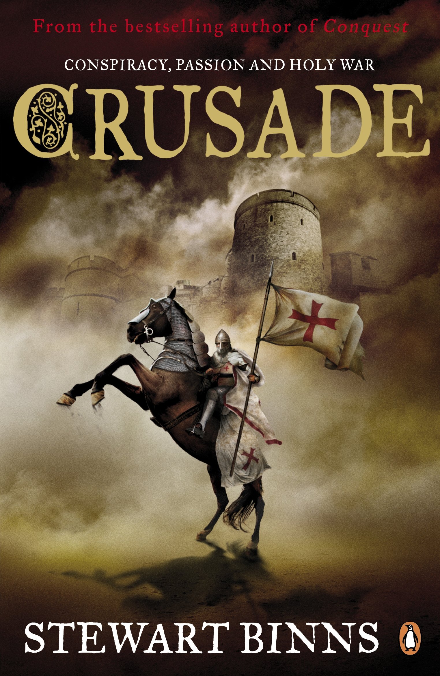 Crusade By Stewart Binns