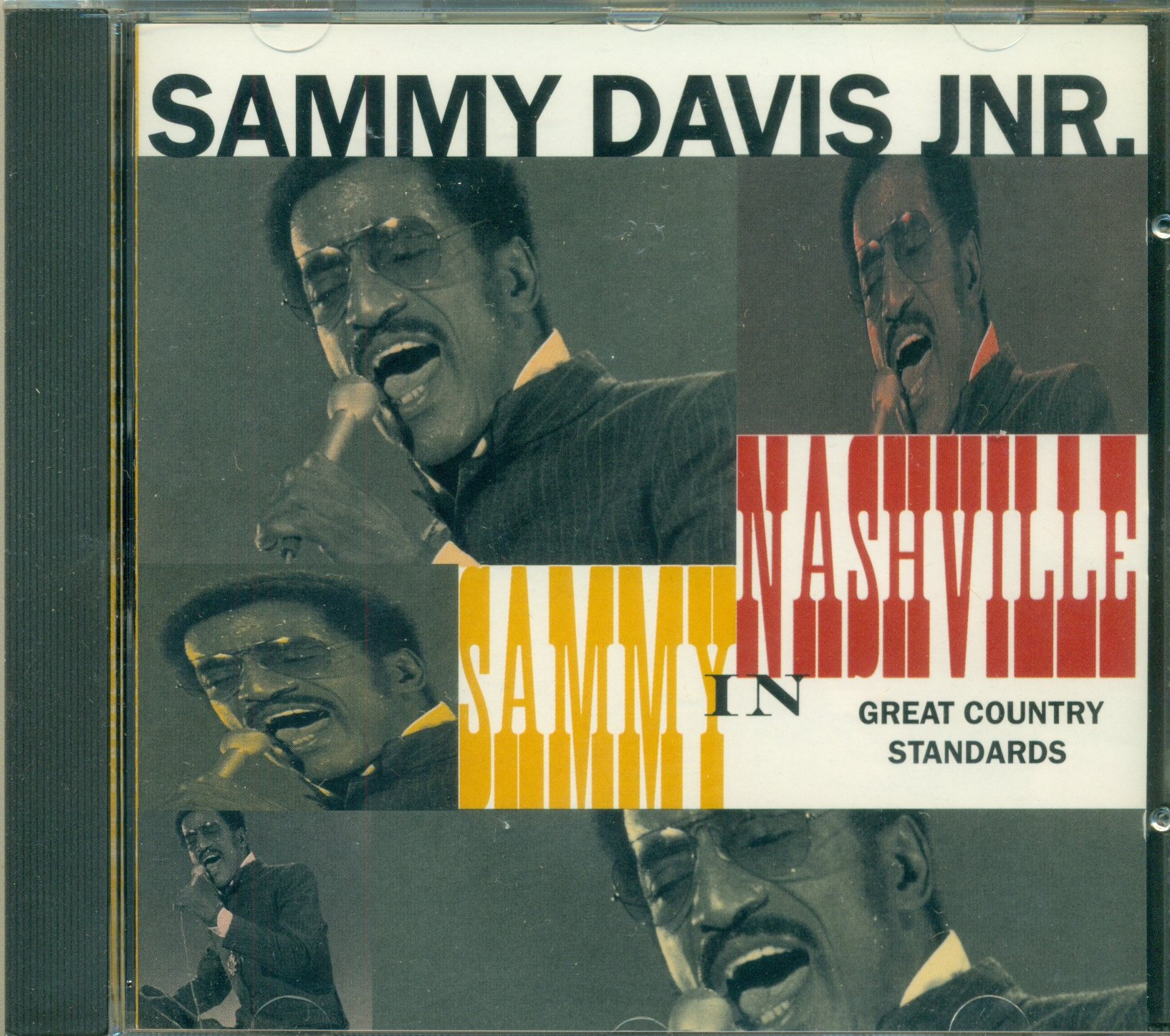 Sammy in Nashville [Audio CD]