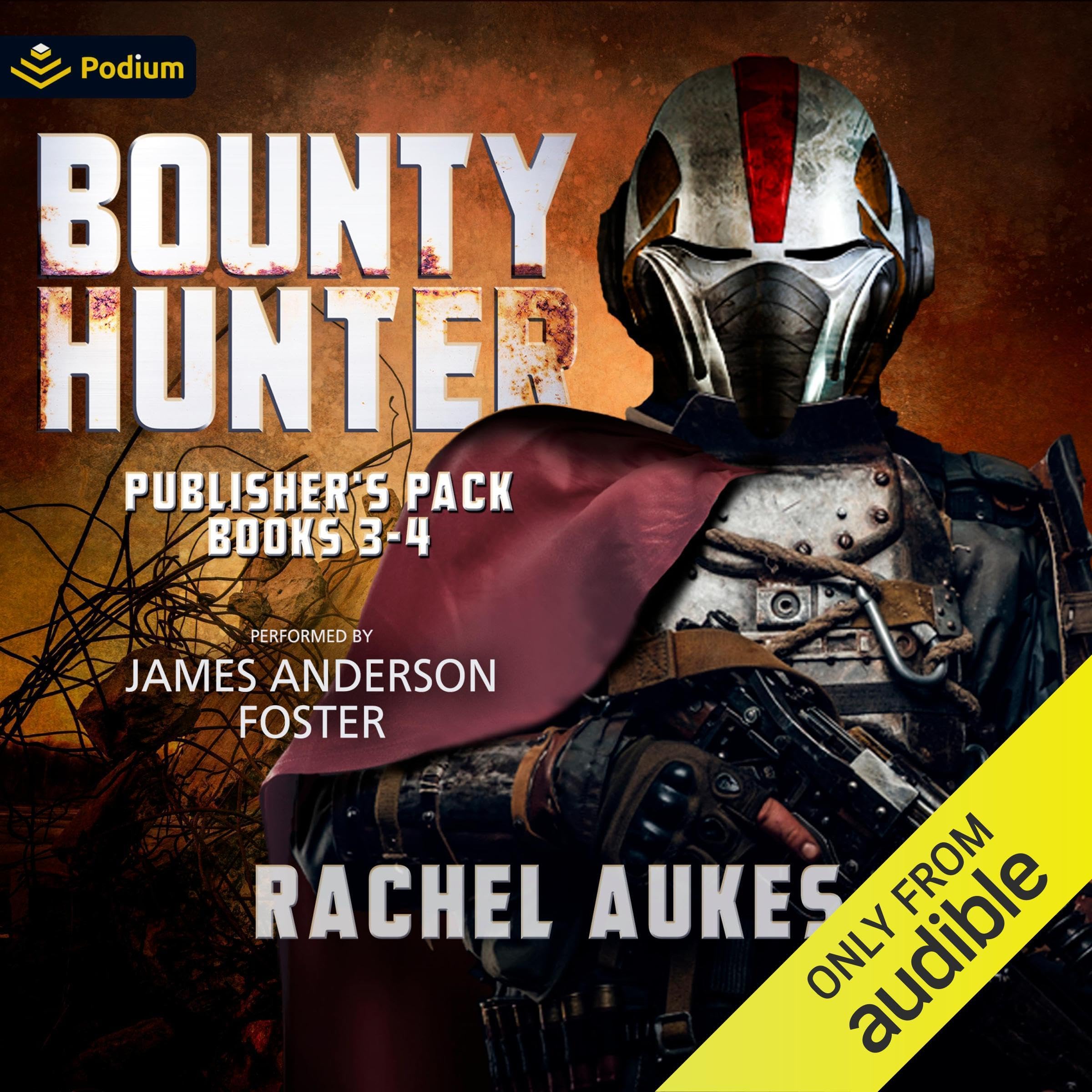 Bounty Hunter: Publisher's Pack 2