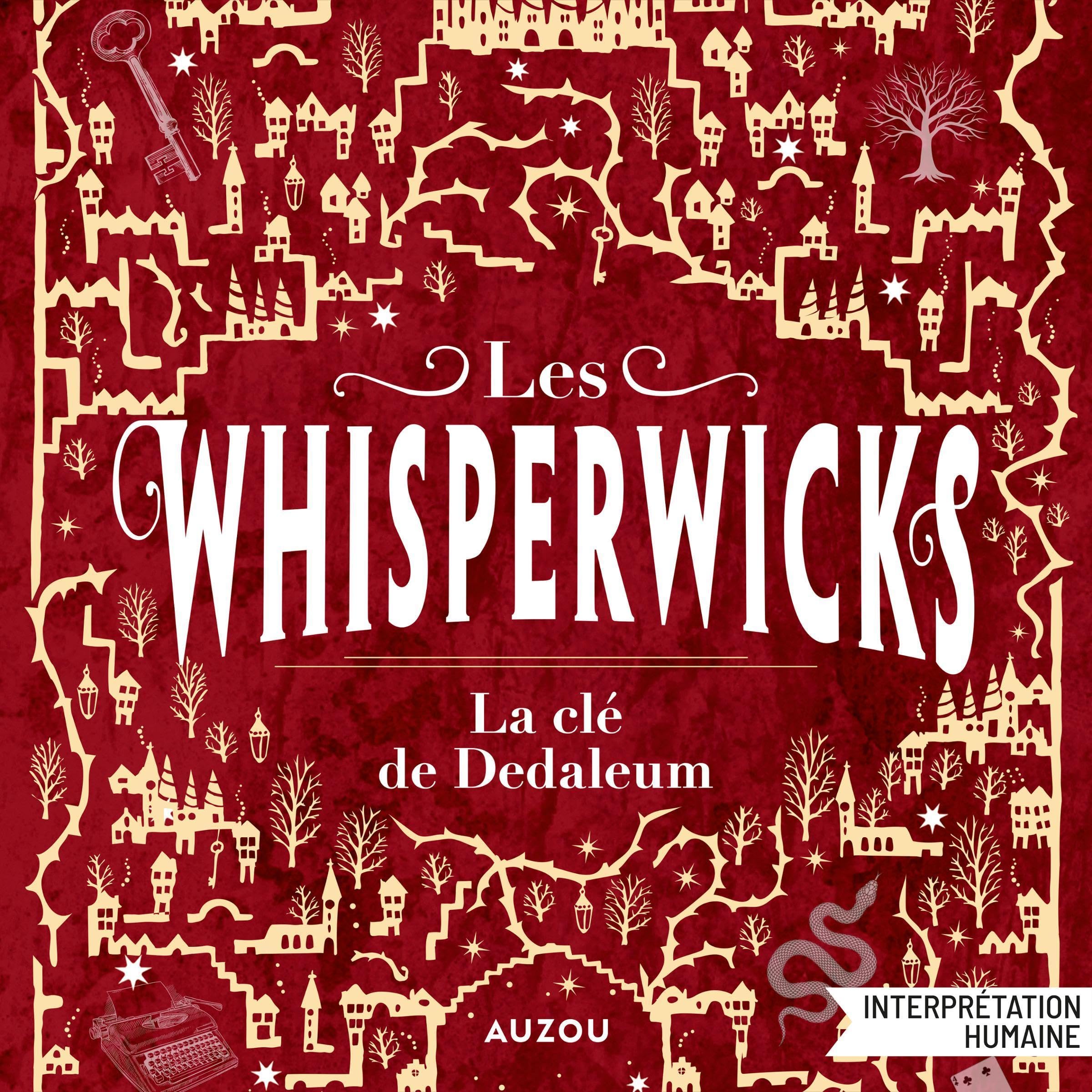 Cover art for La clé de Dedaleum