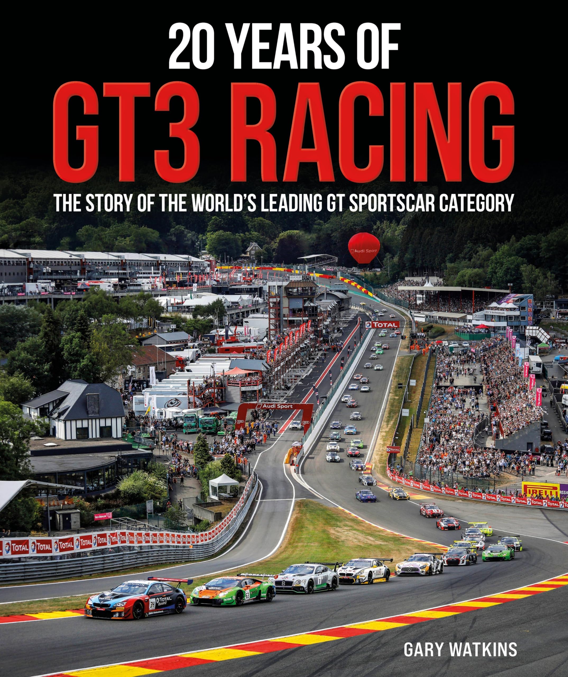 20 Years of GT3 Racing