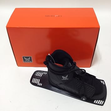 HO freeMax Rear Plate Water Ski Binding