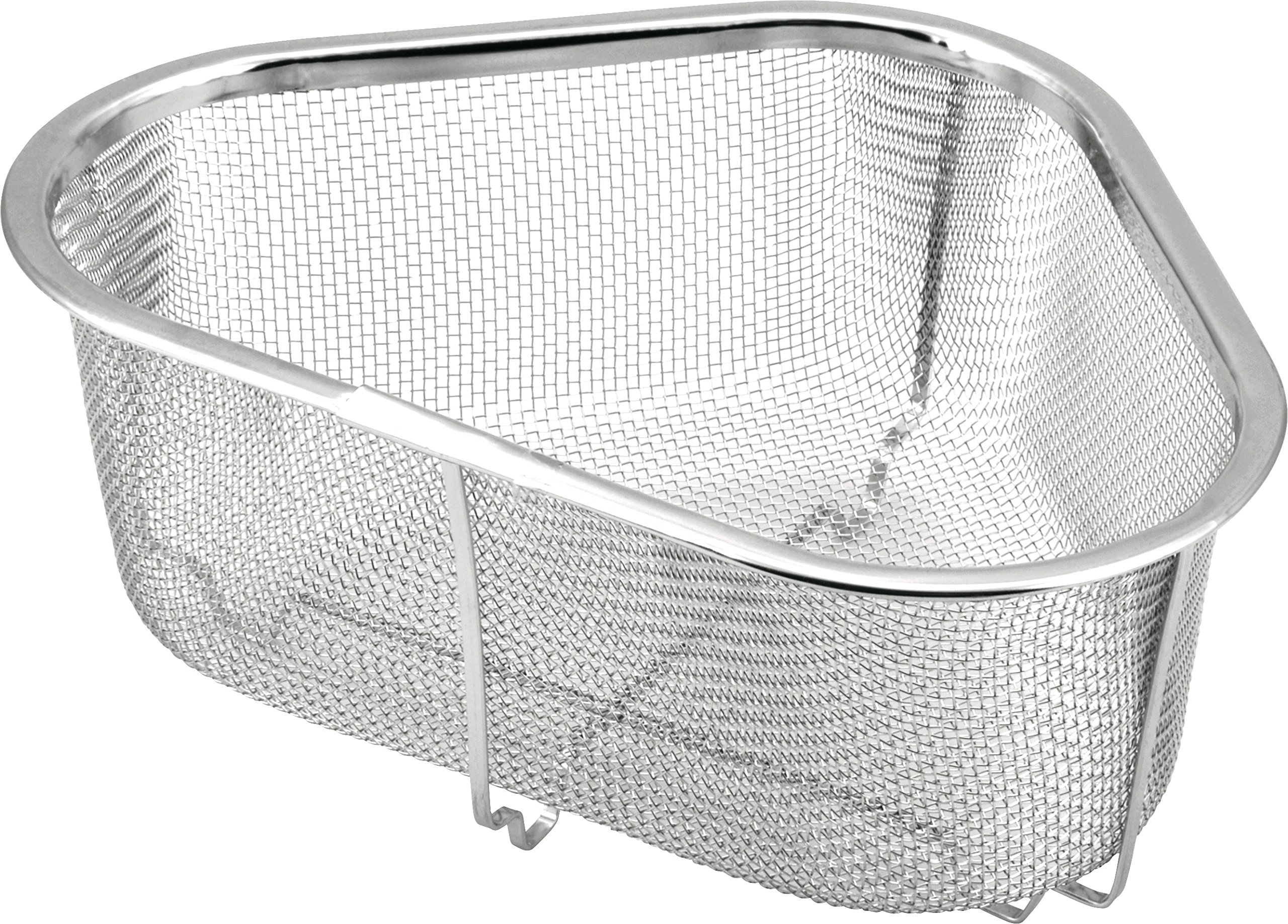 Minex Metal V-534 Mesh Triangle Corner L