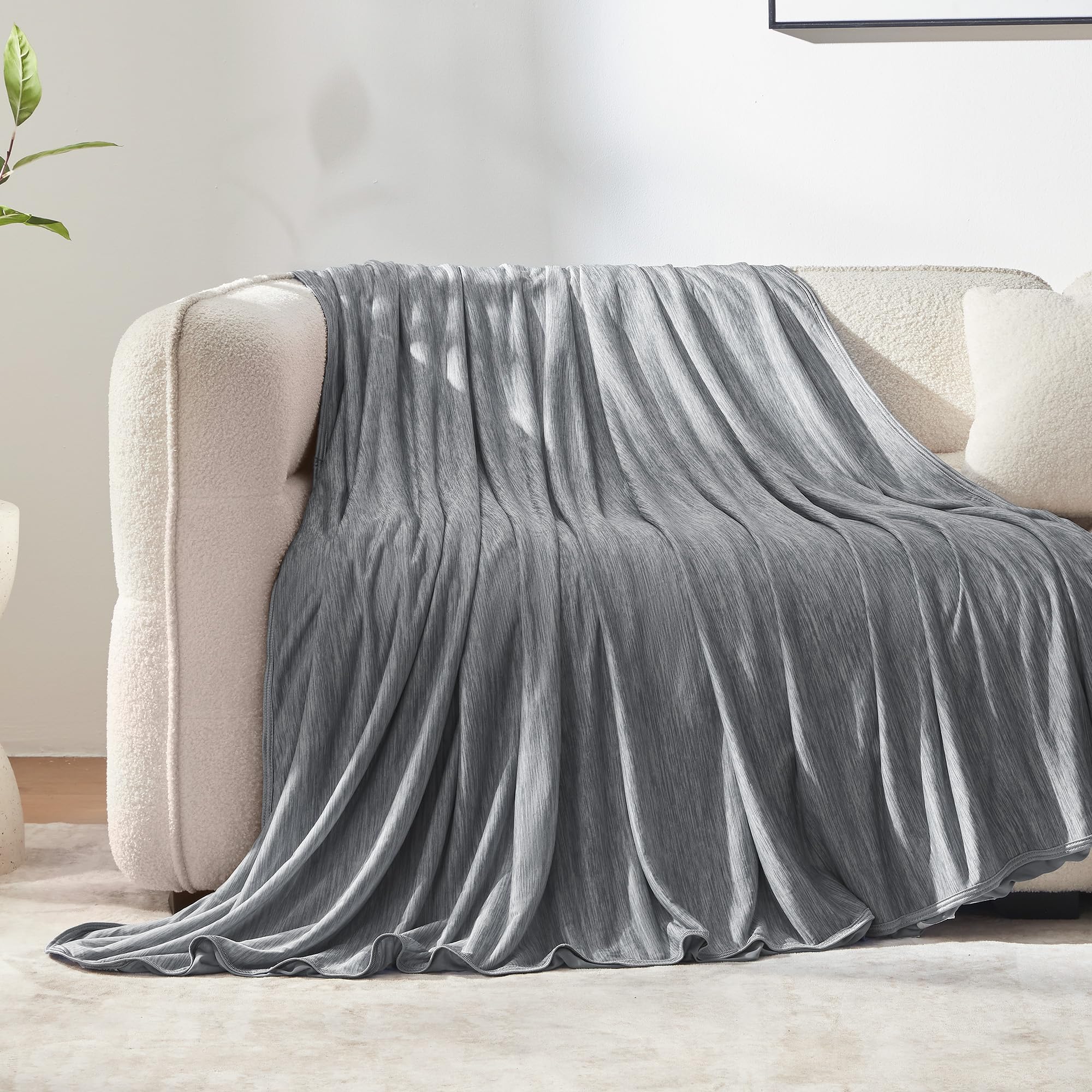 SLEEP ZONE Nanotex Cooling Blanket
