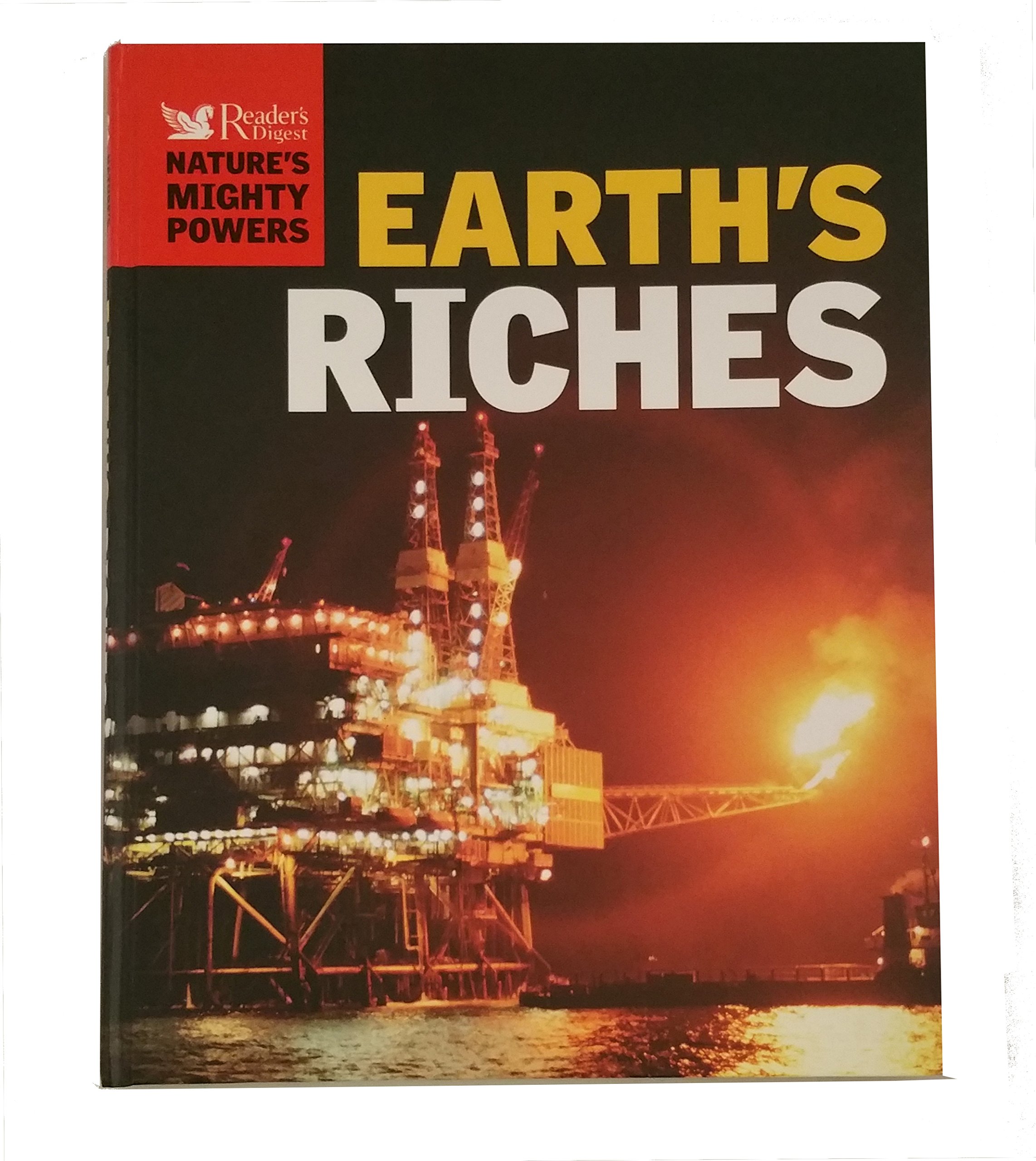 Rd Natures Mighty Powers Earths Riches