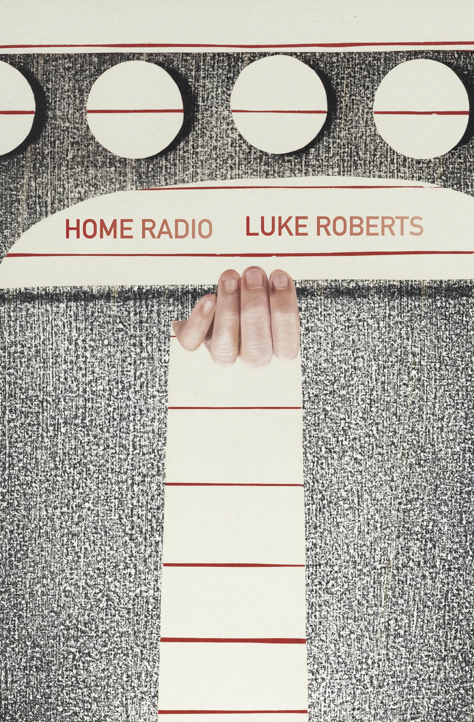Home Radio by Luke Roberts (Paperback Book)