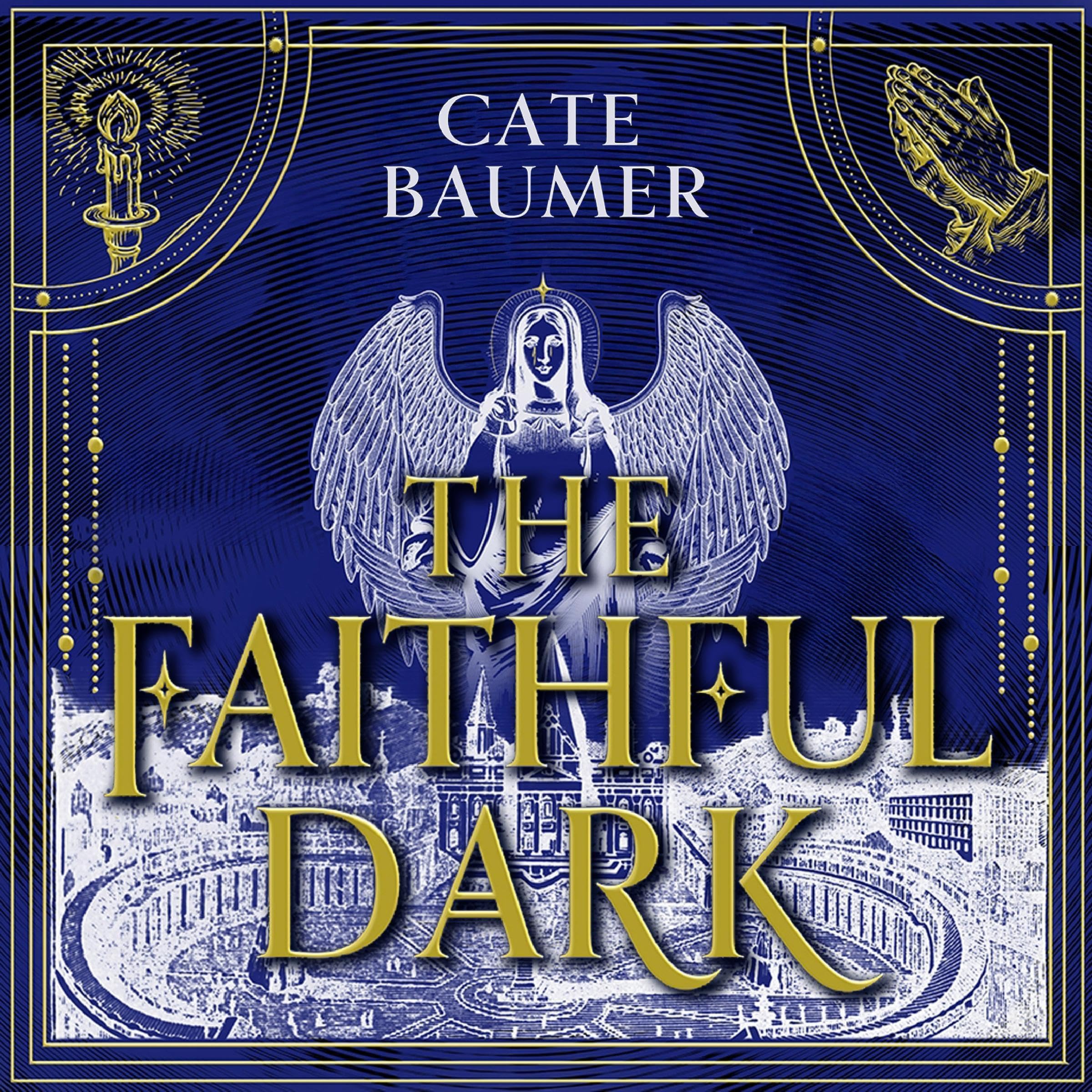 Cover art for The Faithful Dark
