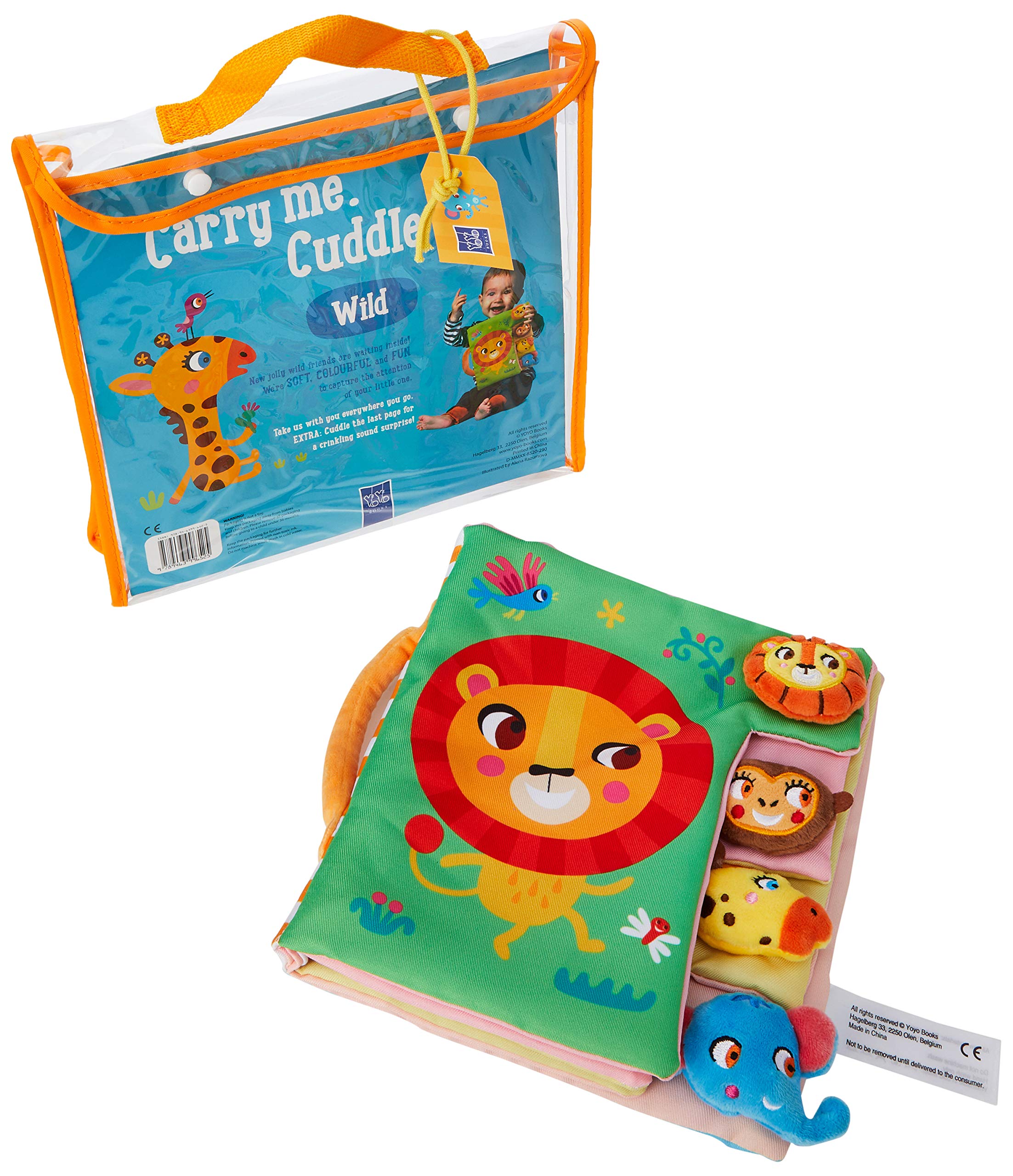 Wild (Carry Me, Cuddle Me)