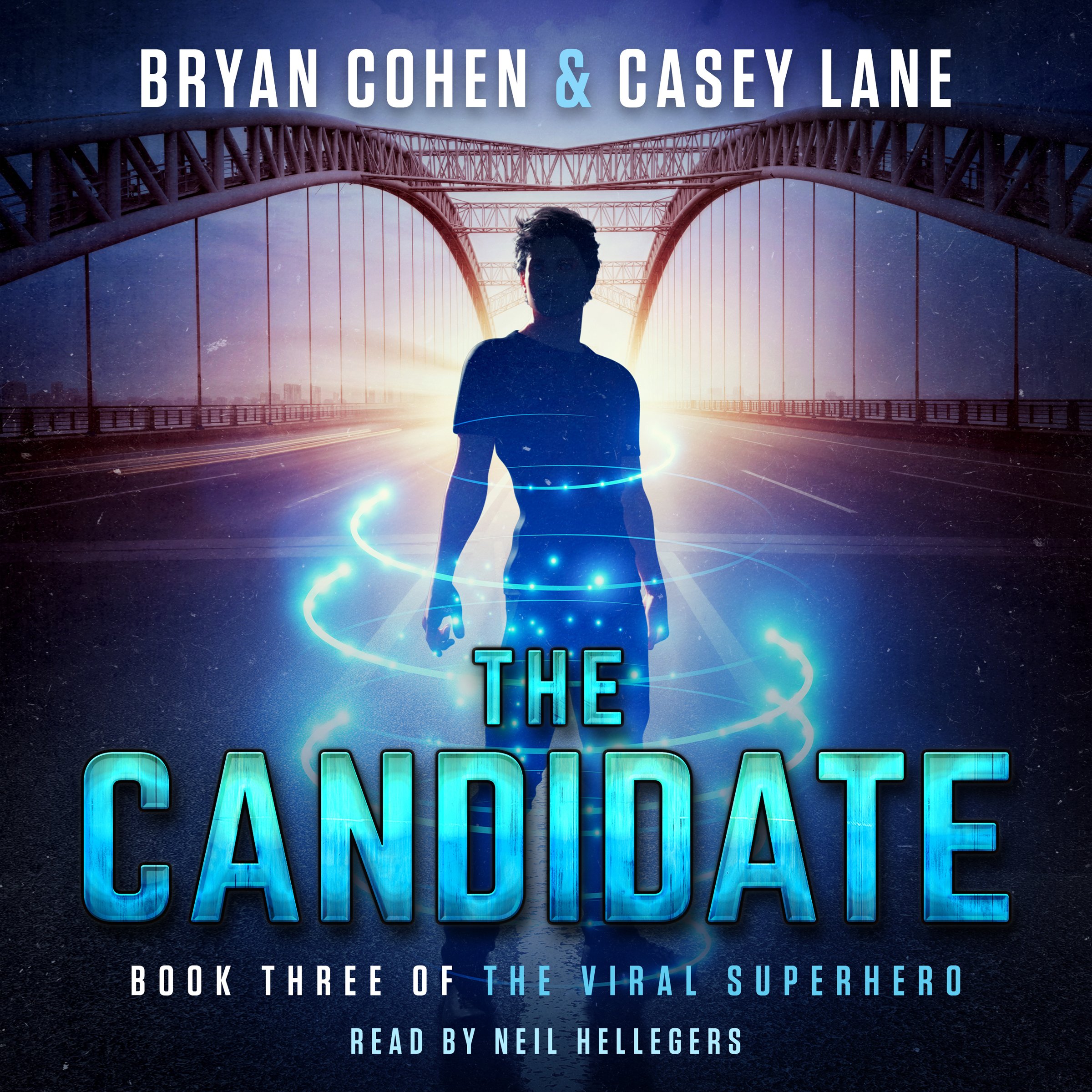 Cover art for The Candidate