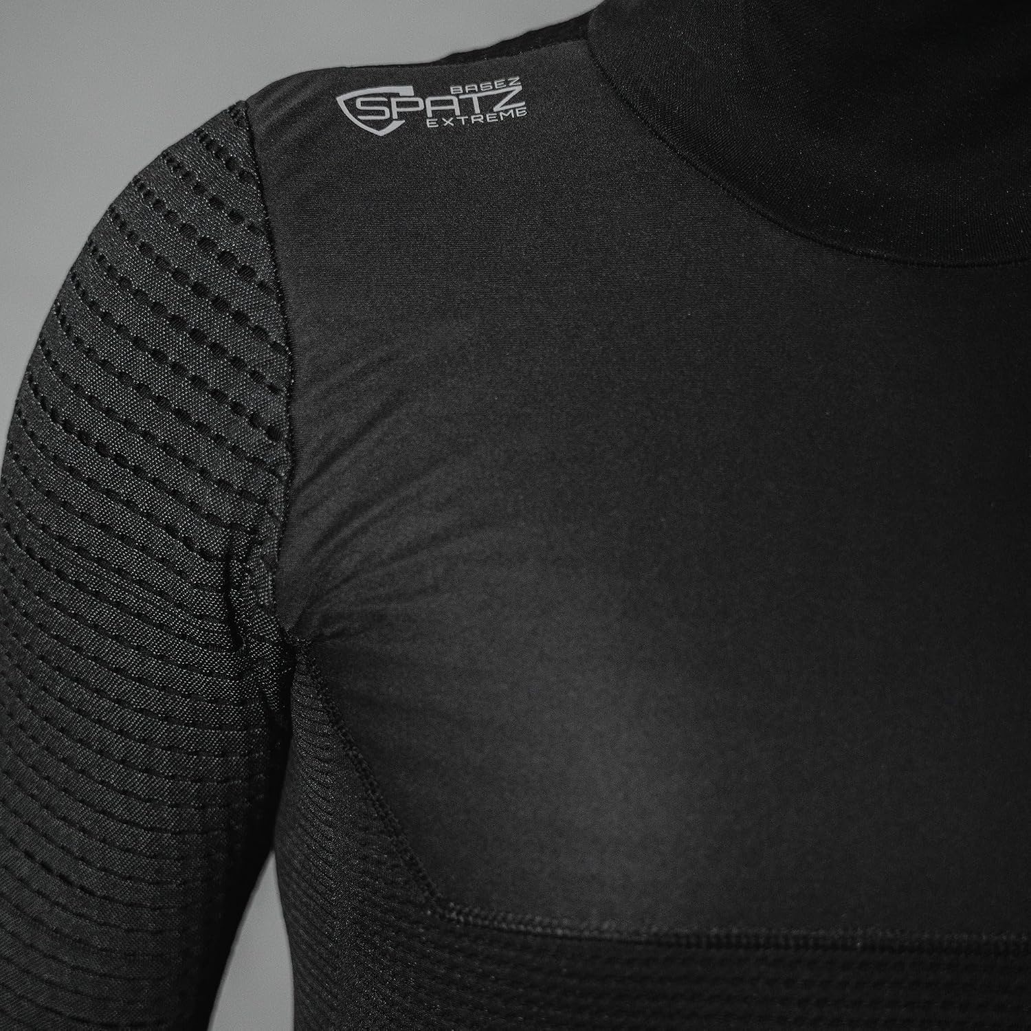 BASEZ EXTREME Winter Base Layer – Seamless, Windproof, Thermal, Quick-Drying, Ultimate Cold Weather Cycling Jersey