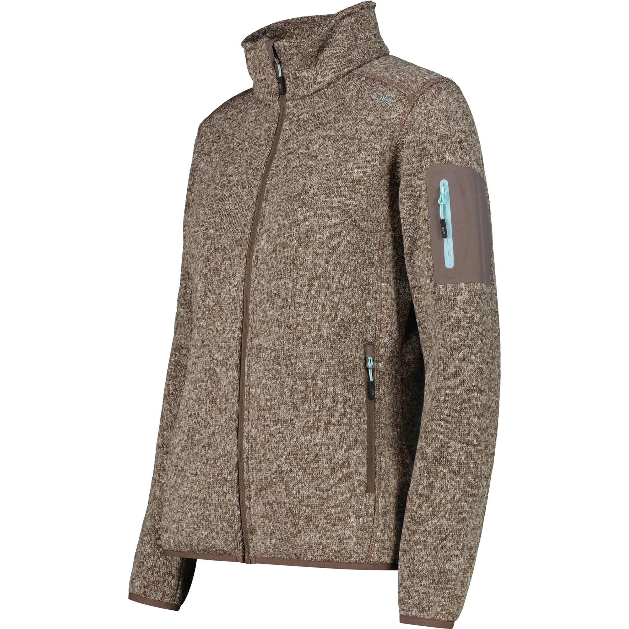 CMP Woman Jacket Toffee-Cream