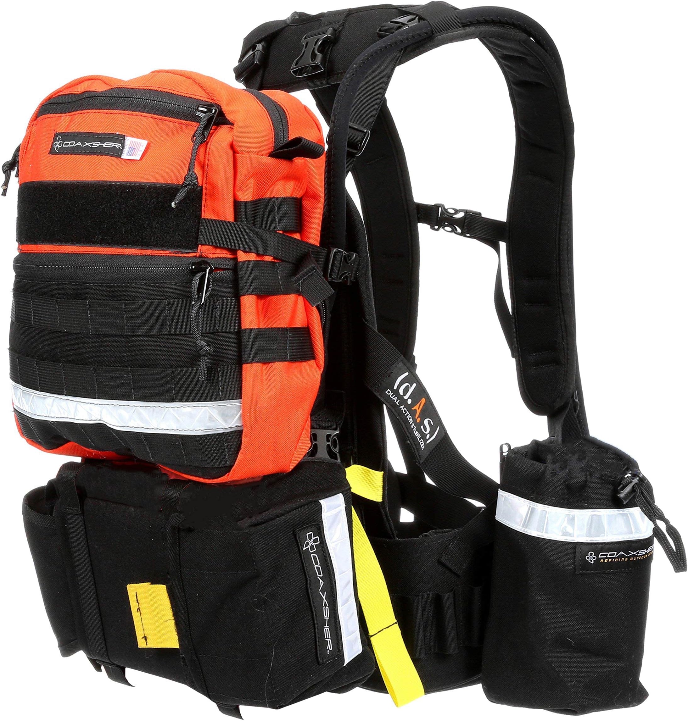 COAXSHER FS-1 Spotter Wildland Firefighter Backpack