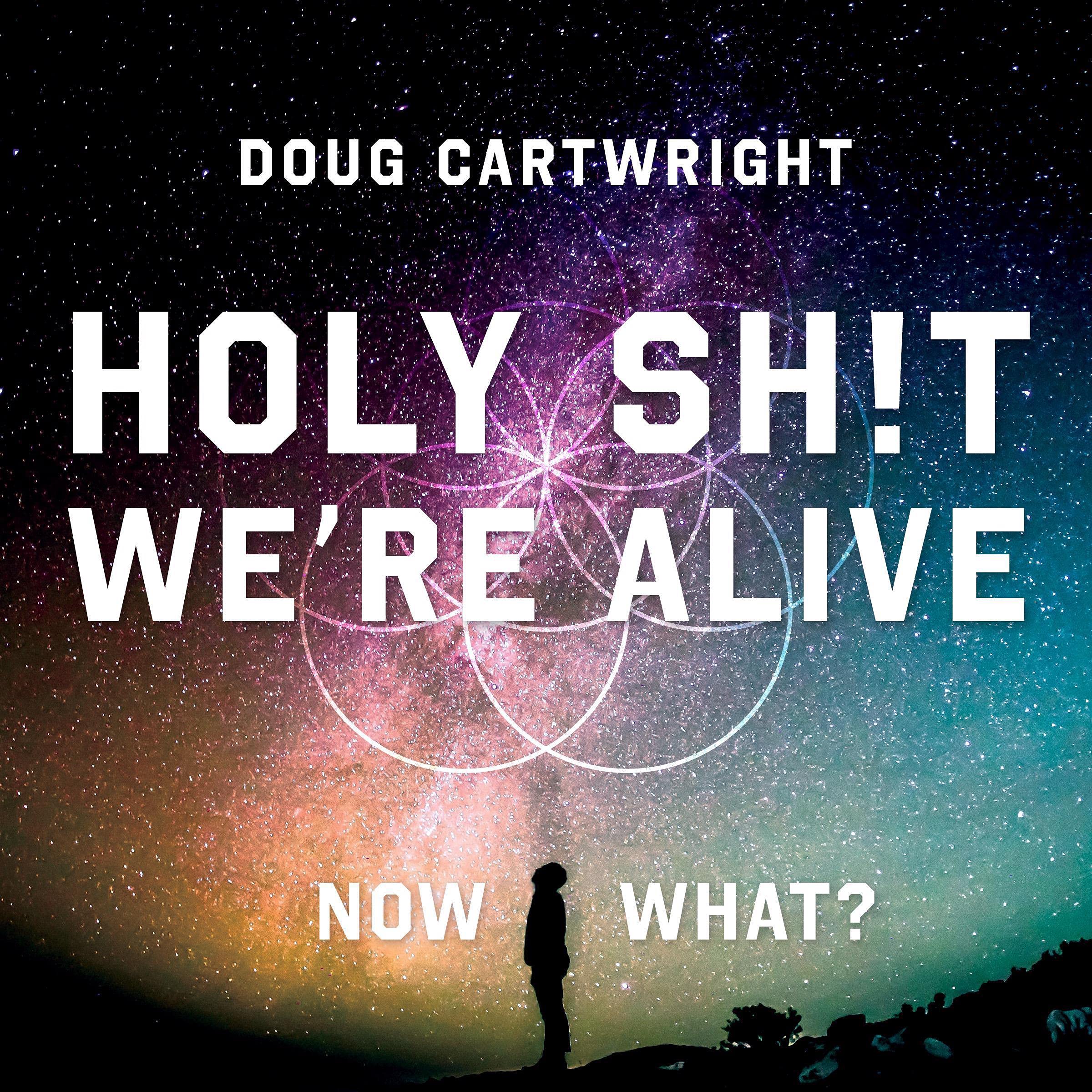 Cover art for Holy Sh!t We're Alive