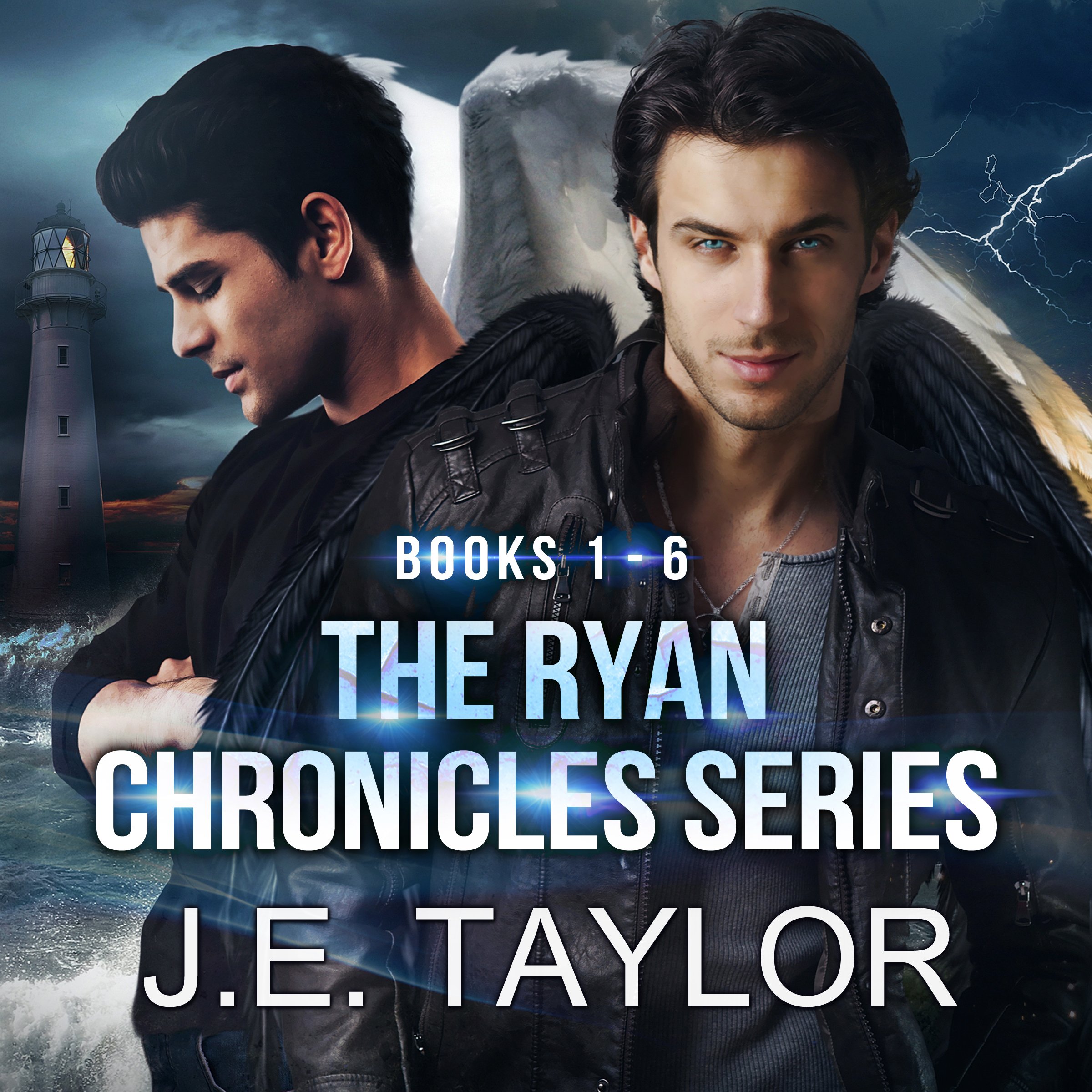 The Ryan Chronicles Series: Books 1-6