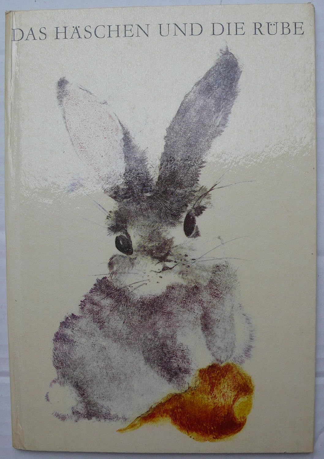 Das Häschen und die Rübe : Amazon.de: Bücher