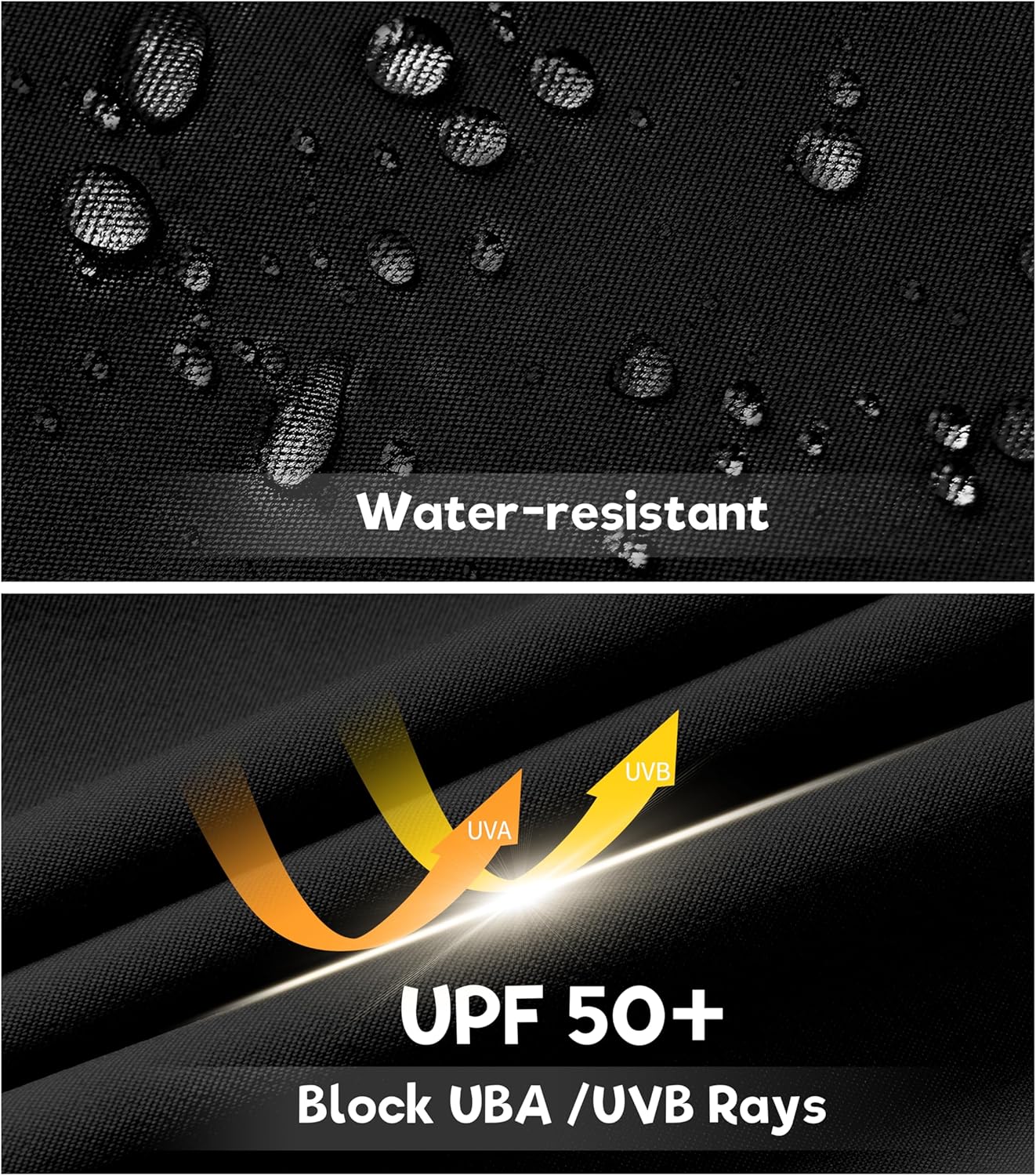 Idtswch Women's 16" High Waisted Hiking Cargo Skort with Zipper Pockets - Quick Dry Golf & Workout Skirt - Image 5