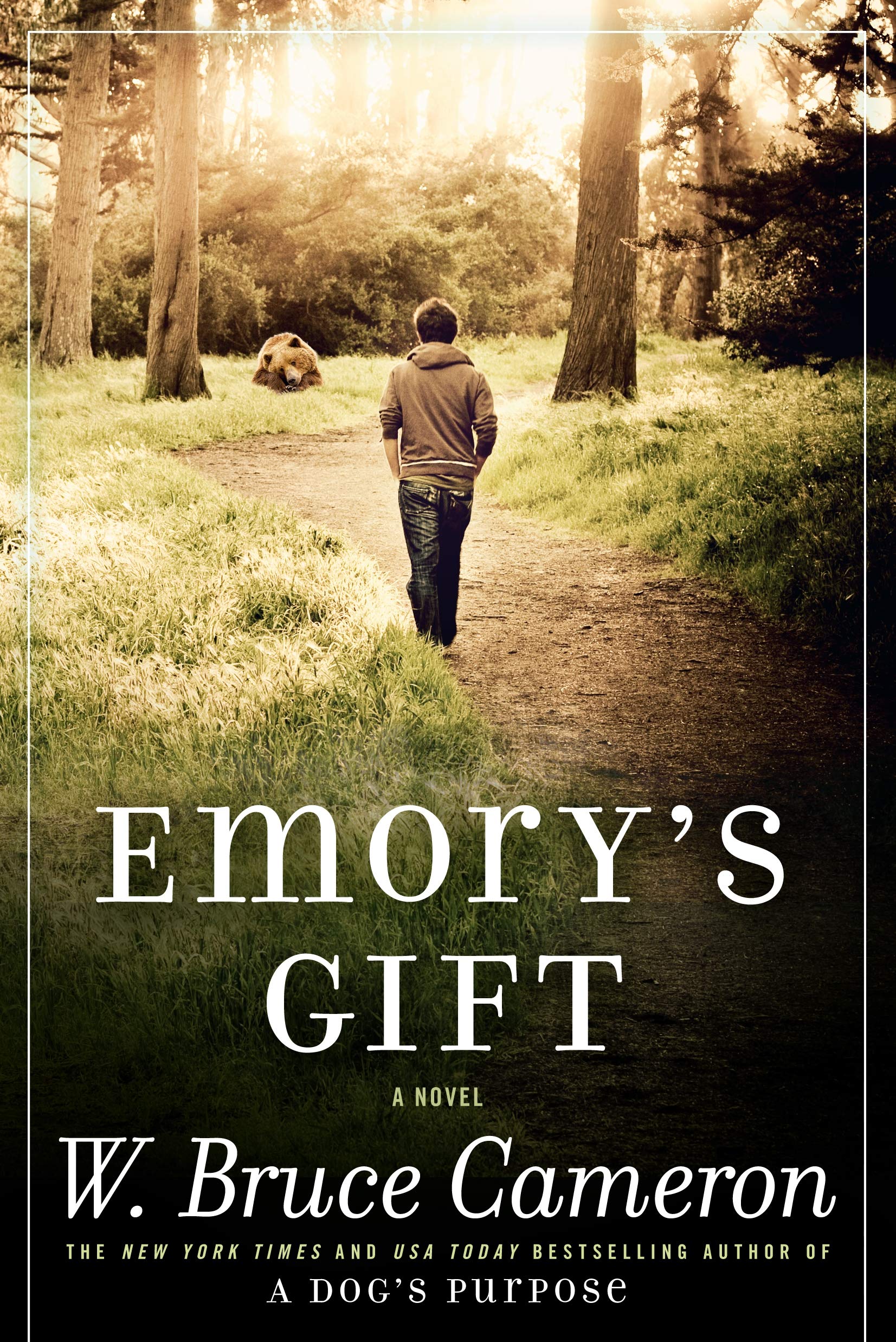 Emory's Gift: A Novel Paperback – April 8, 2014