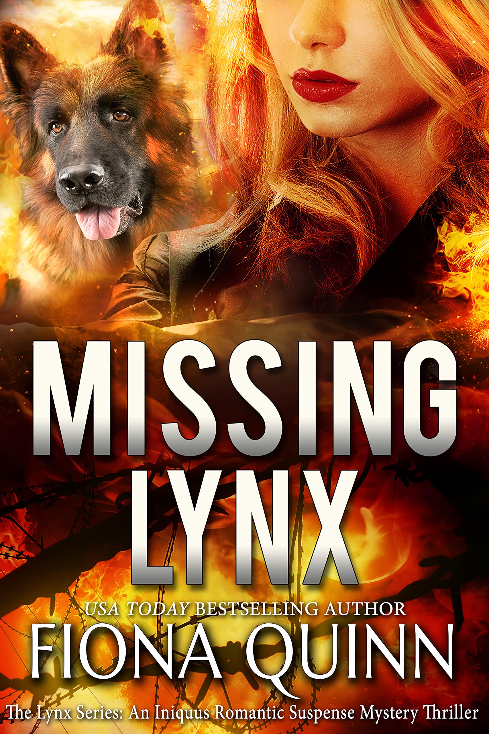 Missing Lynx (The Lynx Series Book 2)