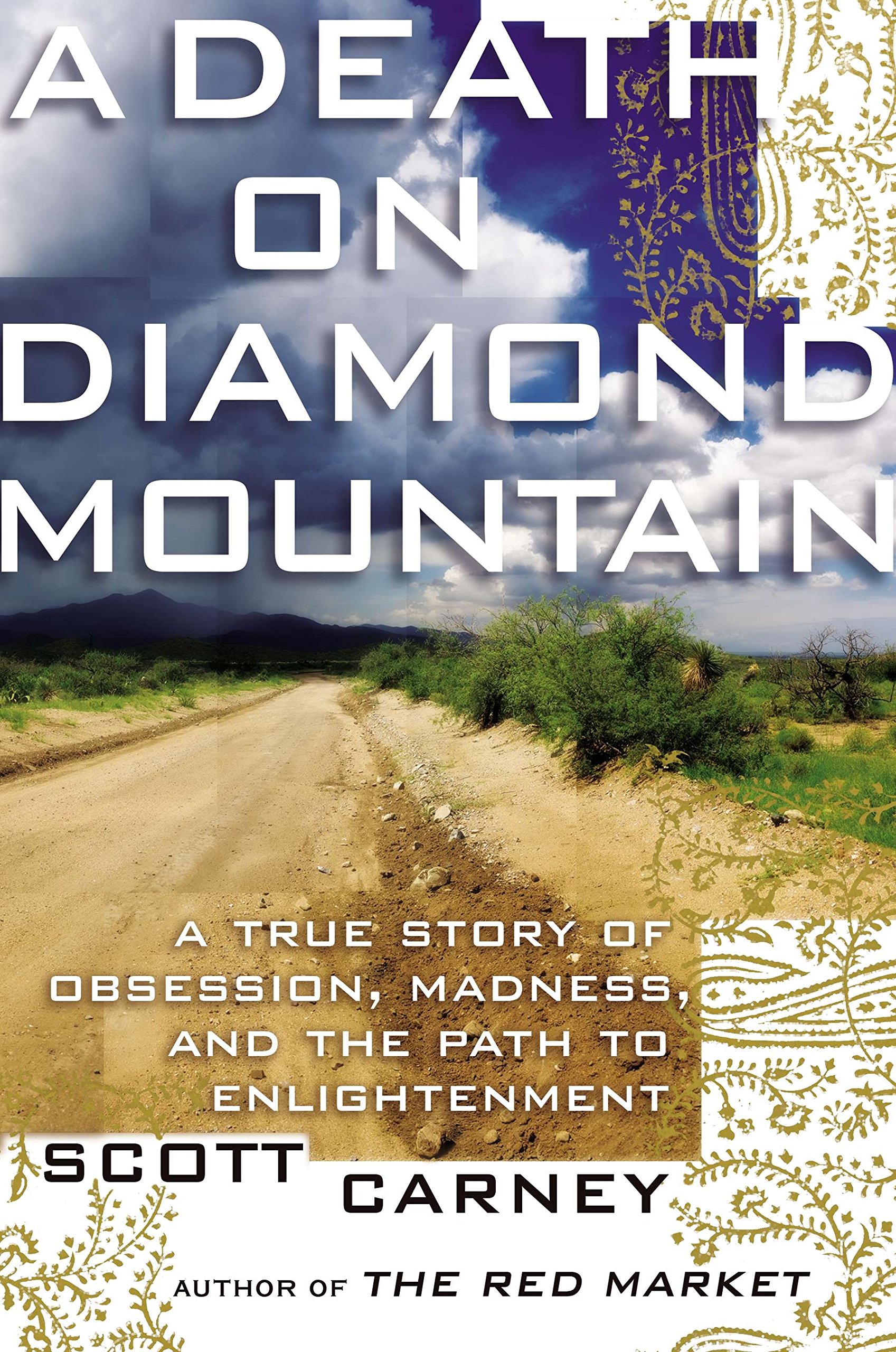 Buy Death On Diamond Mountain — BookShops.in