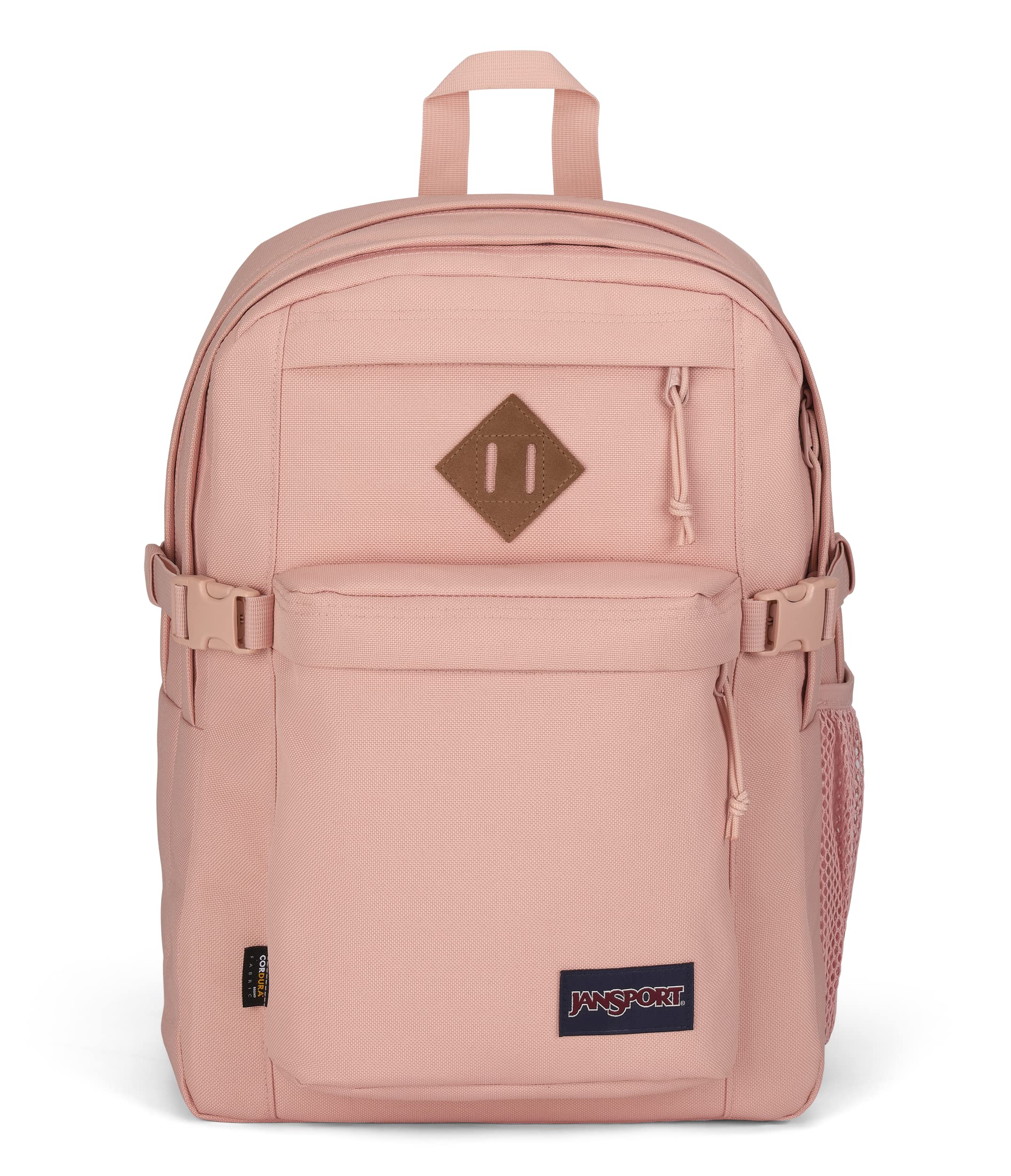 JanSport Main Campus Fx, Misty Rose, One Size, Main Campus Fx