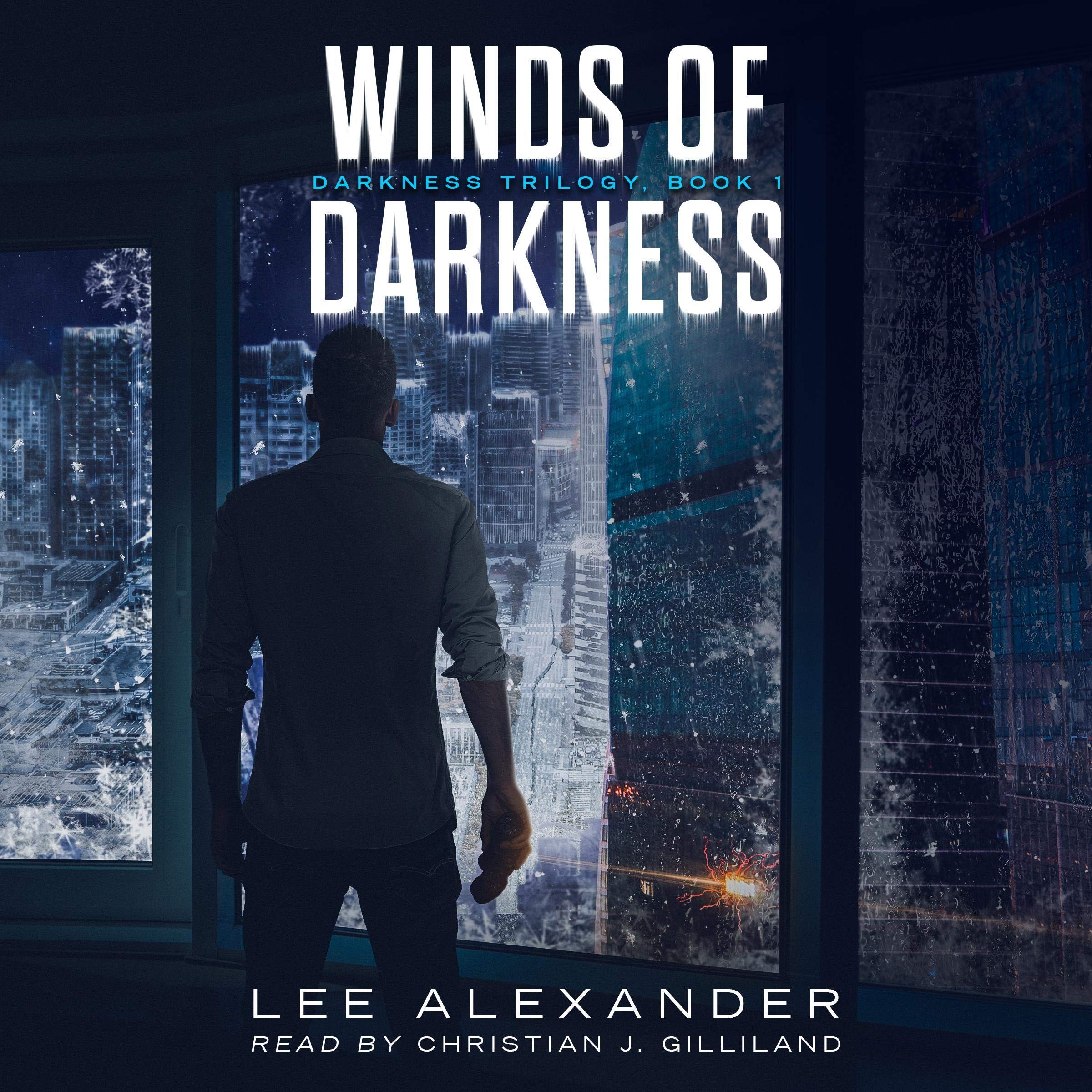 Cover art for Winds of Darkness