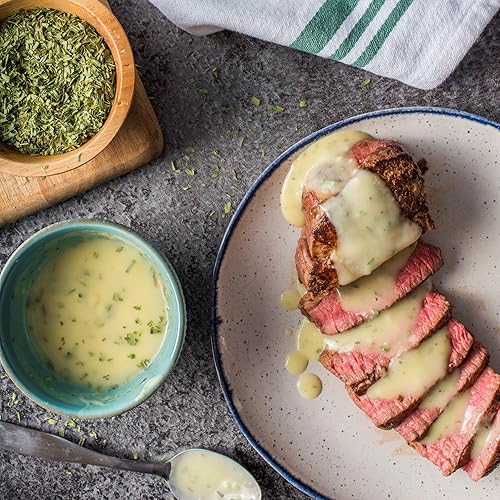 Miniatura 5 de McCormick Gourmet, Mezcla de salsa seca de alta calidad, Bearnaise, 56g/2oz. (importado de Canadá)