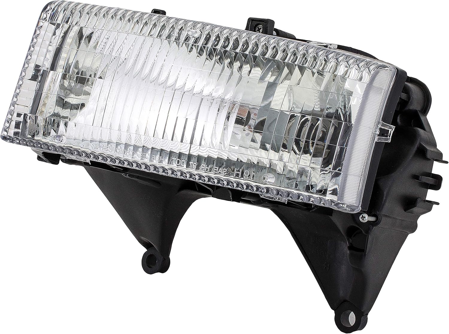 Dorman 1590522 Driver Side Headlight Assembly Compatible with Select Dodge Models