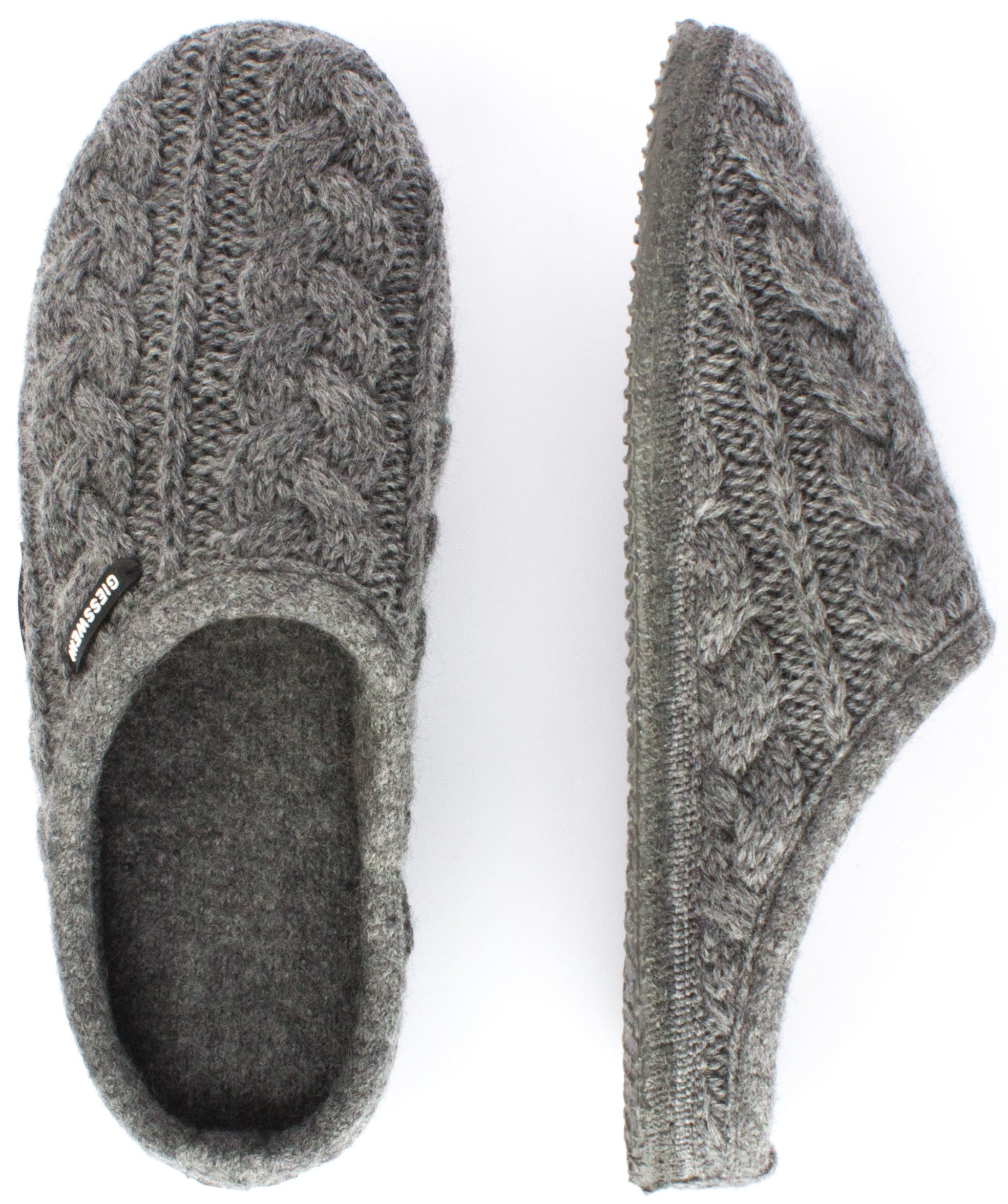 Giesswein Neudau Pantofole Uomini Marine Pantofole Shoes
