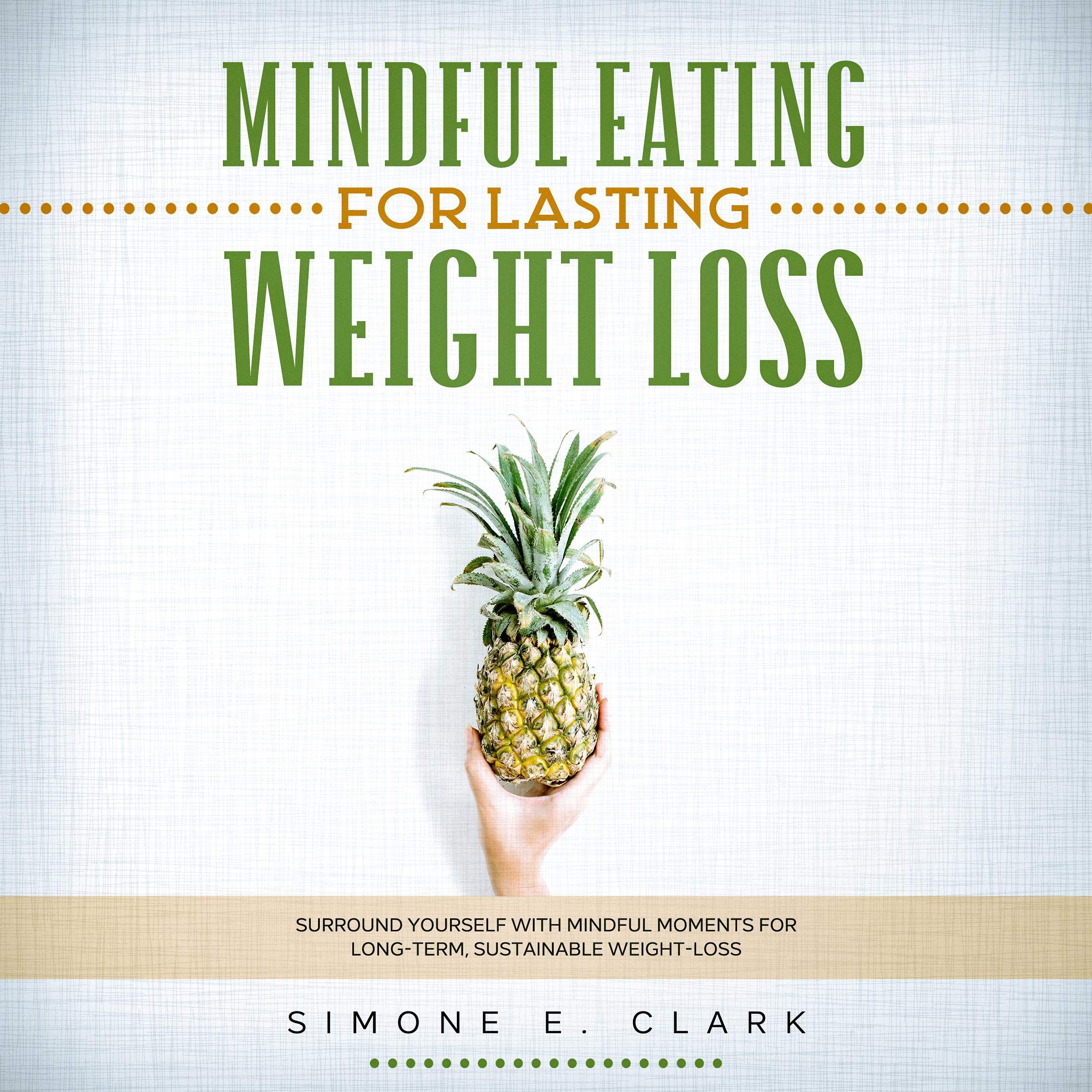 Cover art for Mindful Eating for Lasting Weight Loss