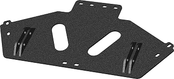 KFI UTV Plow Mount For Arctic Cat Wildcat Trail 700 14-16 105610