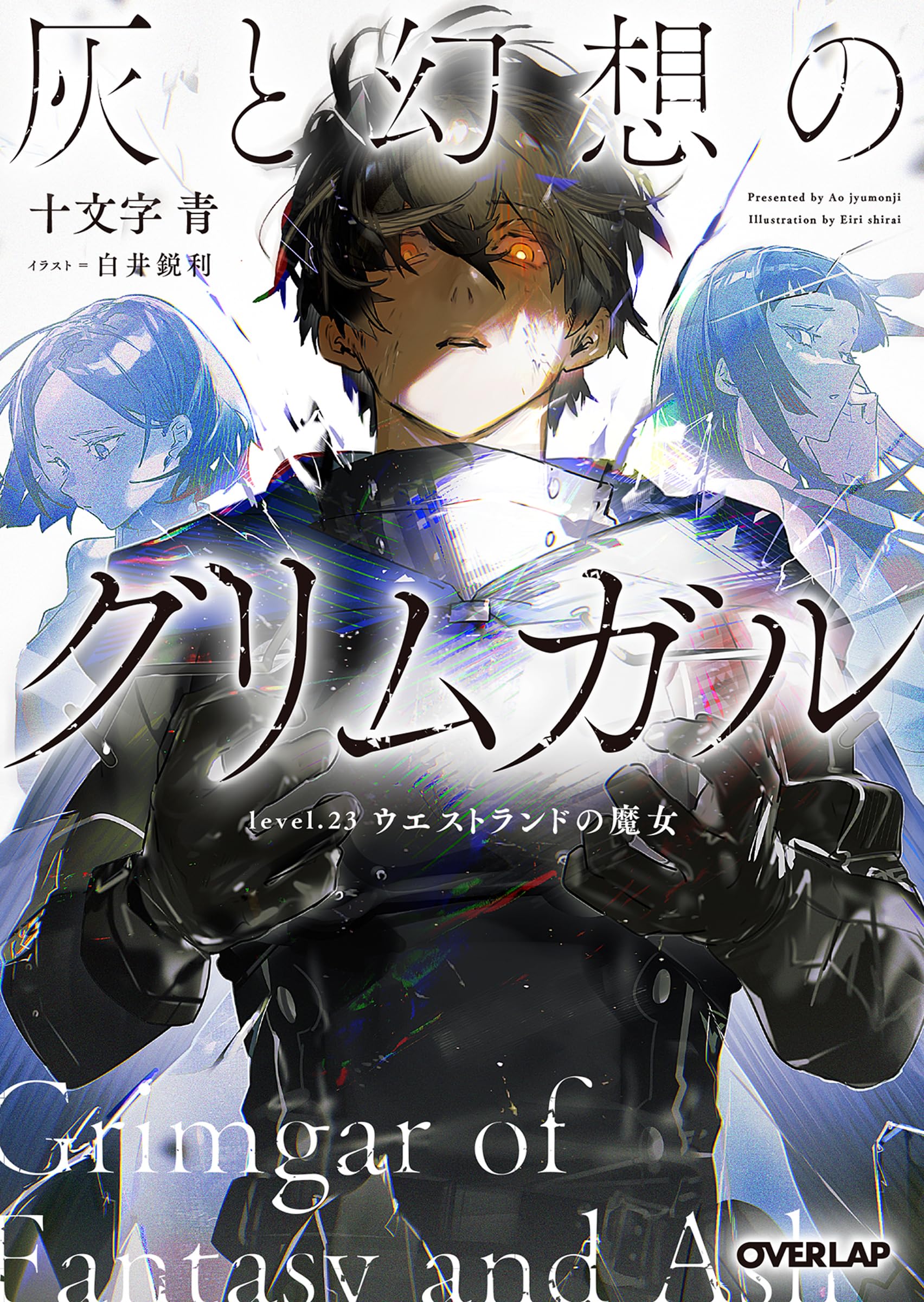 灰と幻想のグリムガル level.23 ウエストランドの魔女 (オーバーラップ