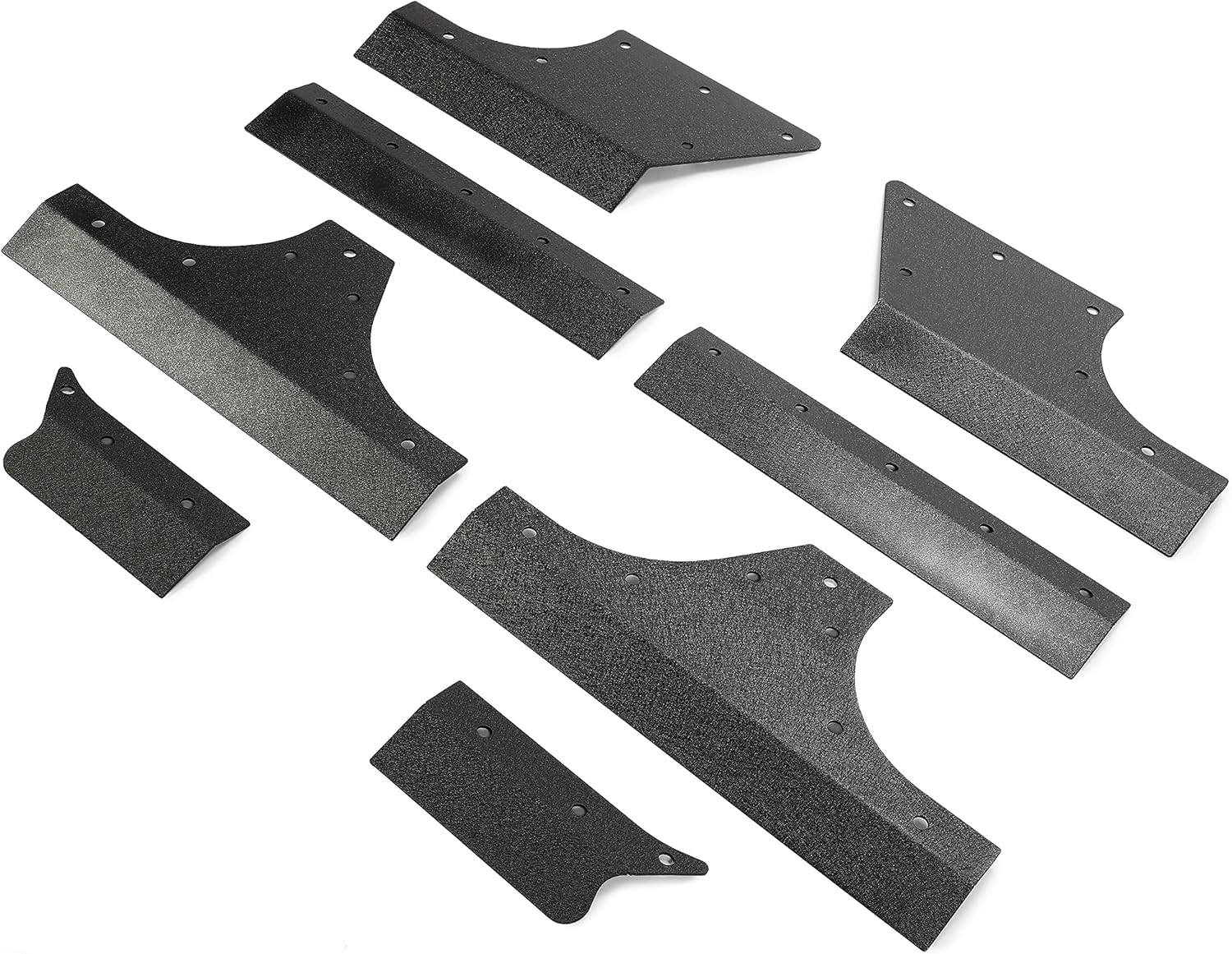 Kojem Door Armor Cladding Skid Plate Compatible with 2007