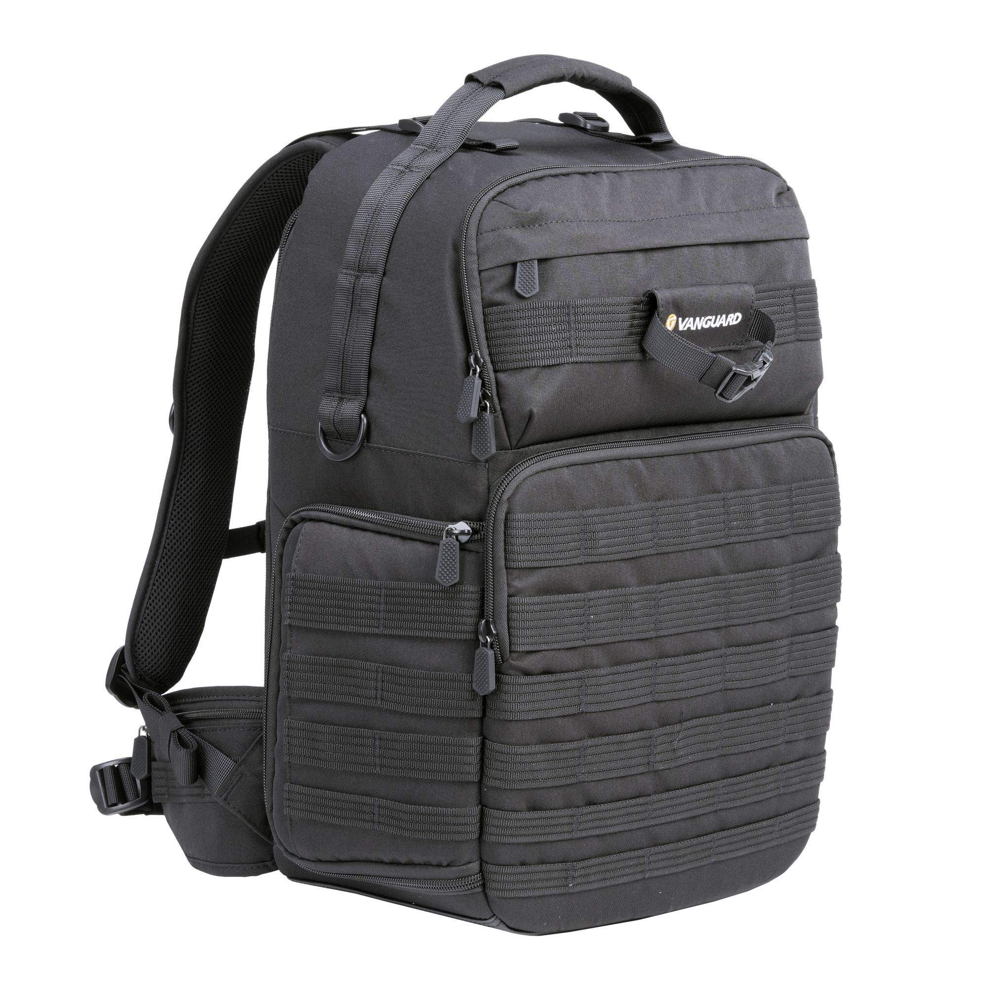 Vanguard Veo Range T 48M Czarny, Plecak,Vgveo_Range_T48_Bk