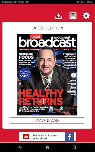 Digital Broadcast