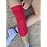 Incrediwear Knee Sleeve - Knee Braces for Knee Pain, Joint Pain Relief, Swelling, Inflammation Relief, and Circulation, Knee Support for Women and Men, Fits 22-26 Above Kneecap (Red, Large)