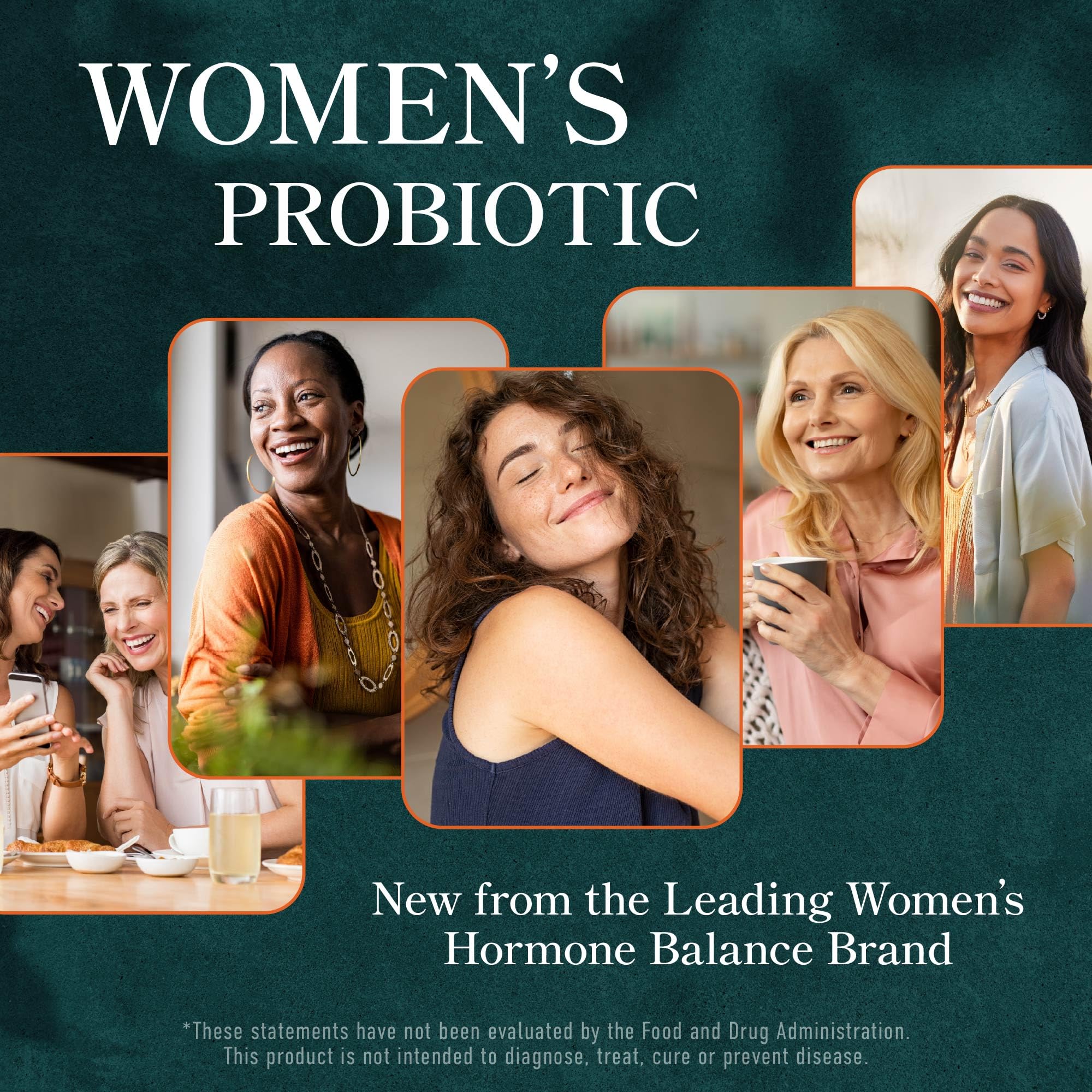 Probiotics for Women, 50 Billion CFU Vaginal pH Balance & Digestive Support — Amazon image 8