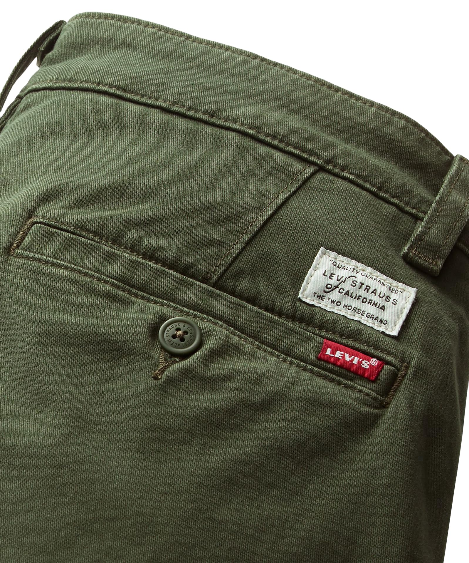 Levi's Xx Chino Std Ii Duffel Bag Shady Gd – Bild 6