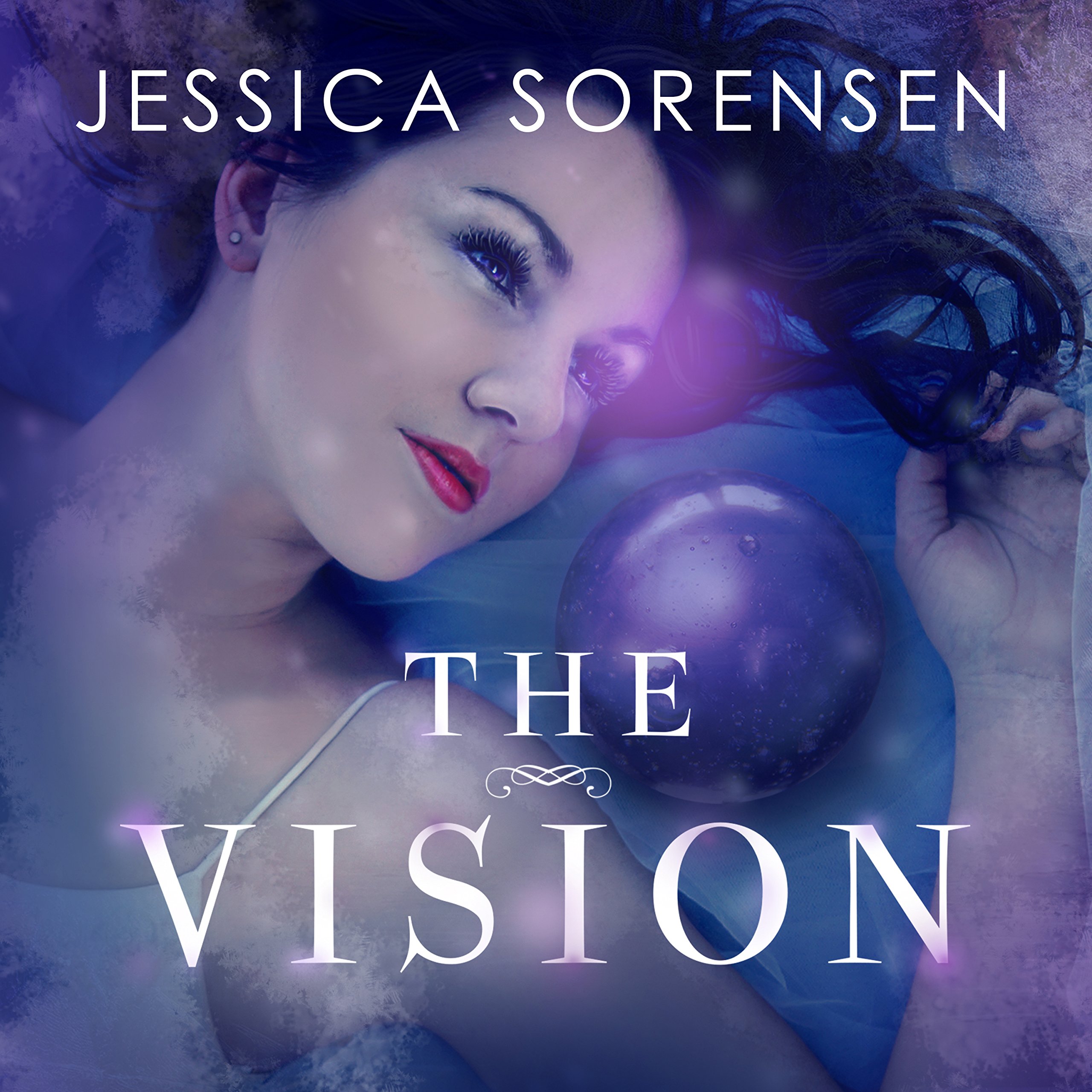 Cover art for The Vision