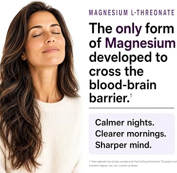 Liposomal Magnesium L-Threonate with Apigenin, L-Theanine, Valerian Root