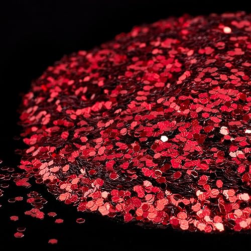 Vista 12 de Brillantina gruesa de Recollections™, 4.5 onzas. verde azulado