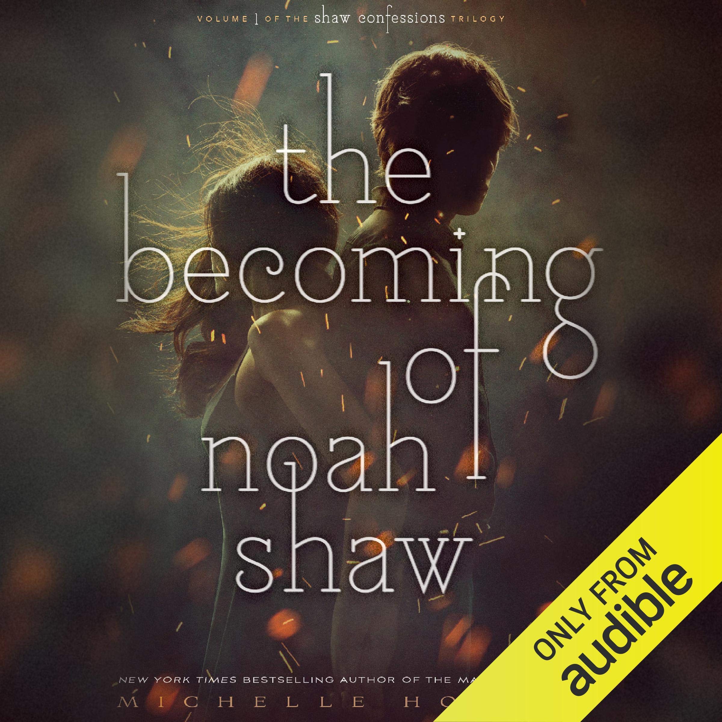 Cover art for The Becoming of Noah Shaw