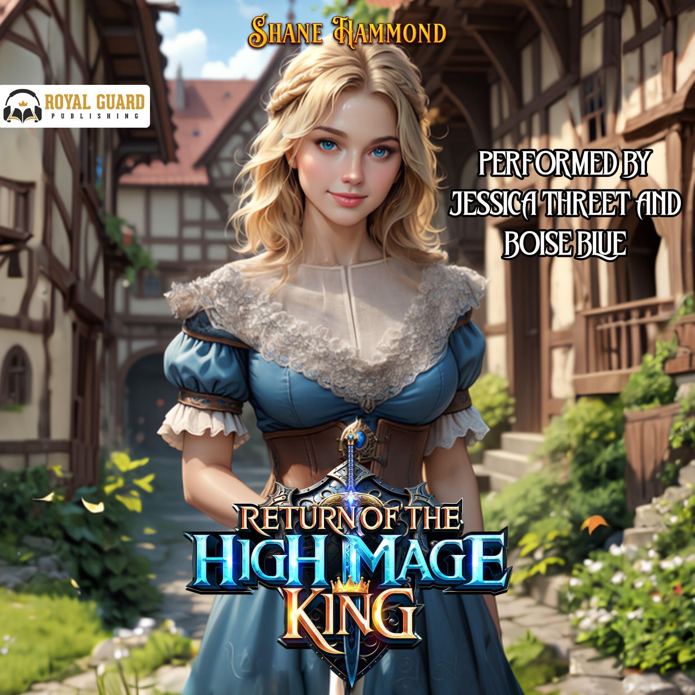 Return of the High Mage King