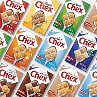 Vista 7 de Canela Chex Cup Cereal, 2 onzas (paquete de 60)