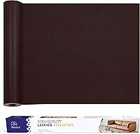 Vista 41 de Kit de Cinta de Parche para Reparación de Cuero, Reparación de Cuero Autoadhesiva para Muebles, Sillón, Sofá, Asientos de Auto, Silla de Oficina