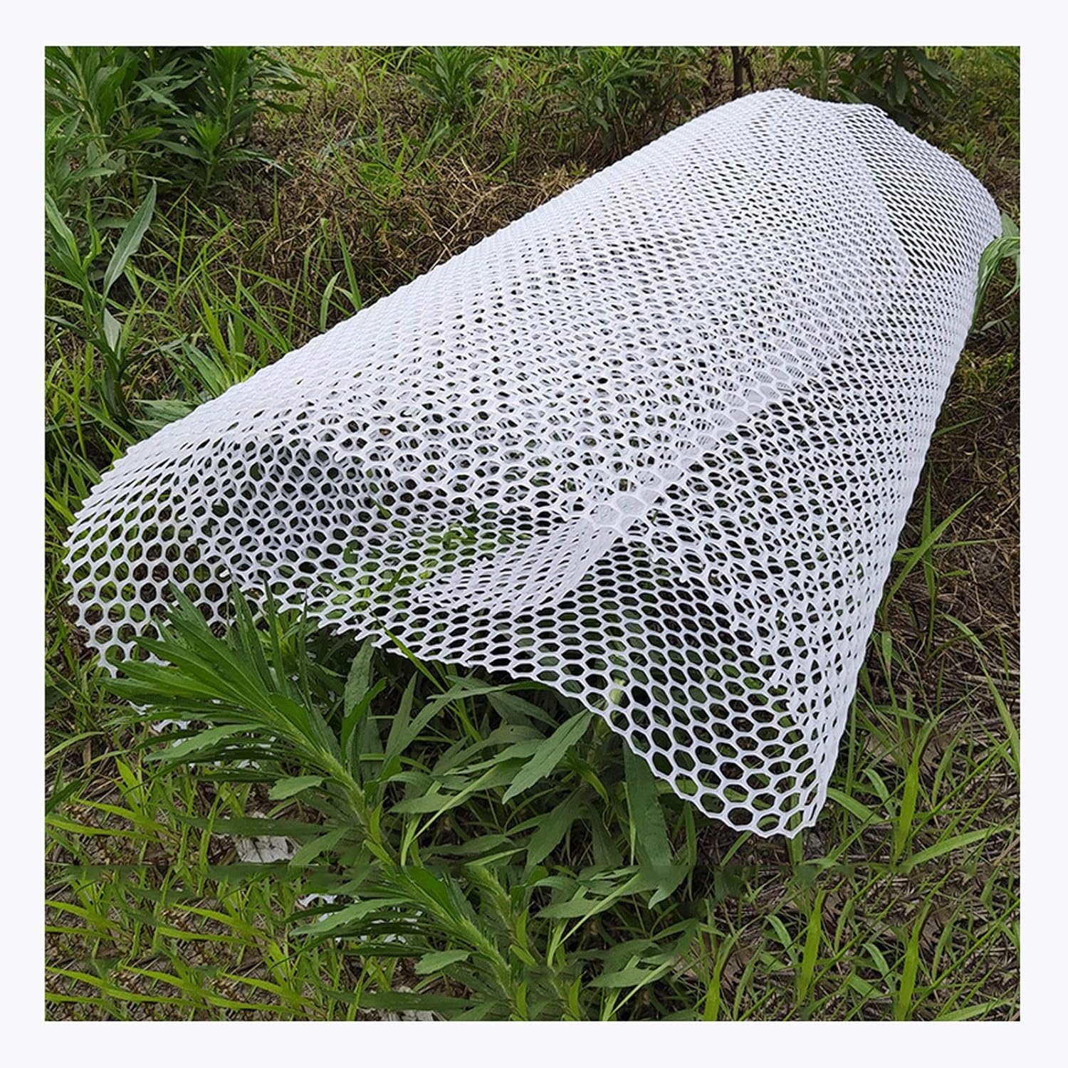 XXN White Plastic Fence Netting,Staircase Balcony Safety