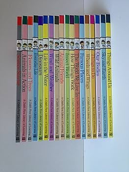 A Child's First Library of Learning 22冊 A child's first library of learning - The world we live in