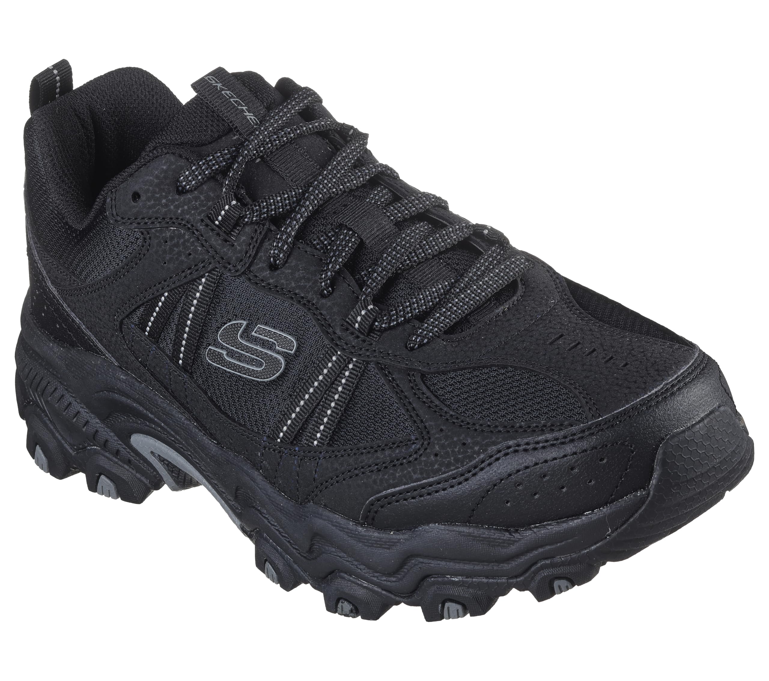Skechers Resistenza al Punto Superiore Scarpe da ginnasticaUomo
