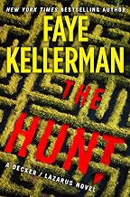 The Hunt: A Decker/Lazarus Novel (Peter Decker and Rina Lazarus Book 27)