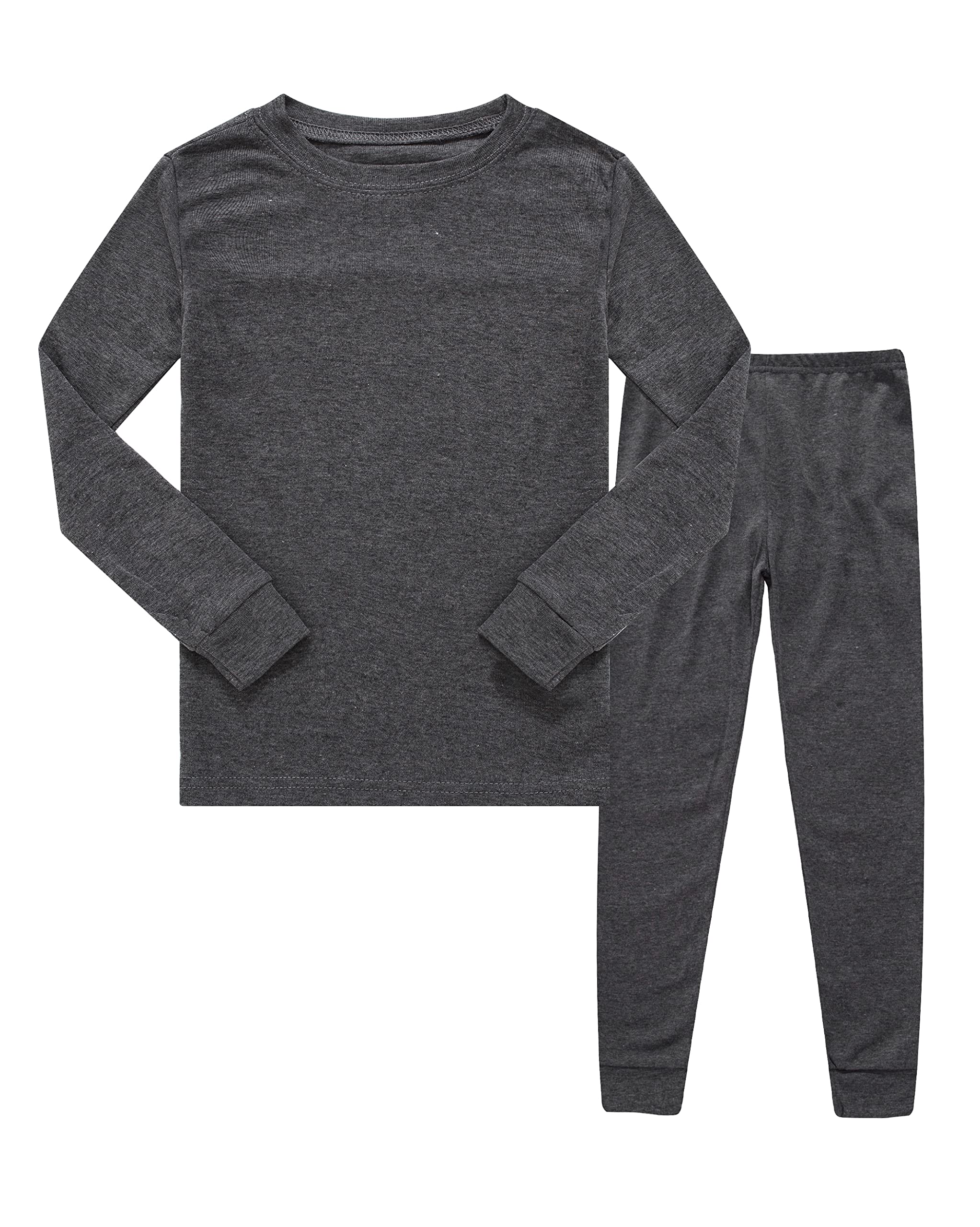 KikizYe Pajamas for Boys Pjs Kids Long sleeve Pijamas