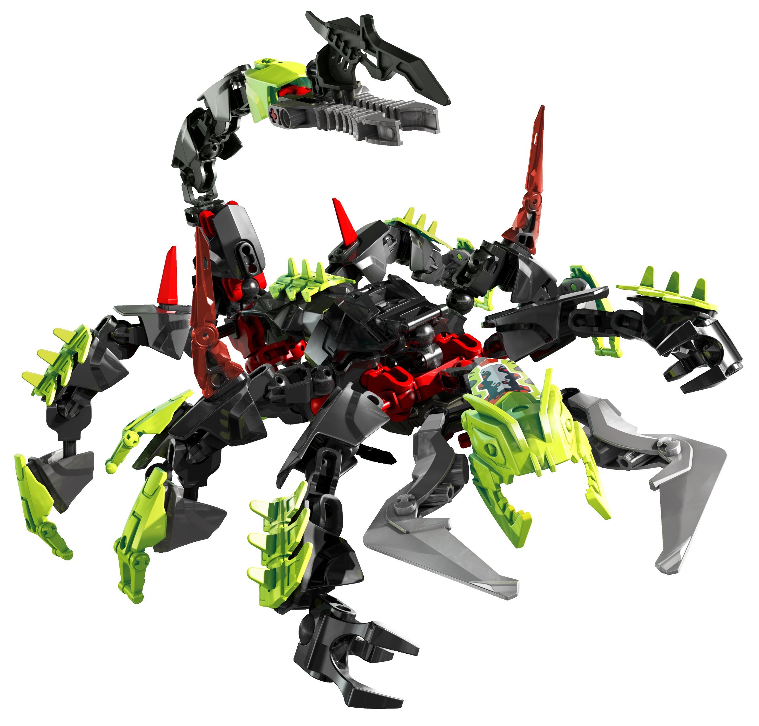 Amazon.co.jp: LEGO HERO FACTORY 2236 Scorpio(レゴ ヒーロー 
